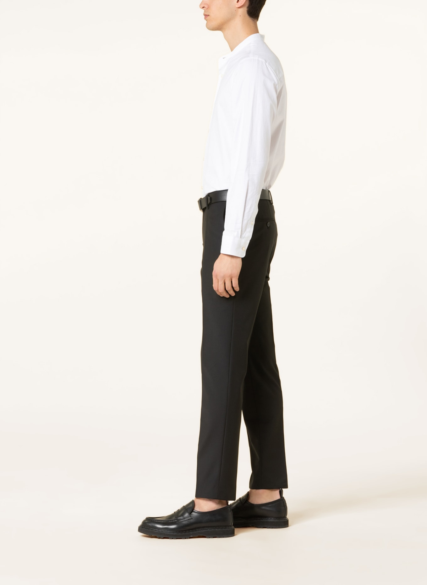 pierre cardin Suit trousers RYAN regular fit , Color: 9000 SCHWARZ (Image 4)