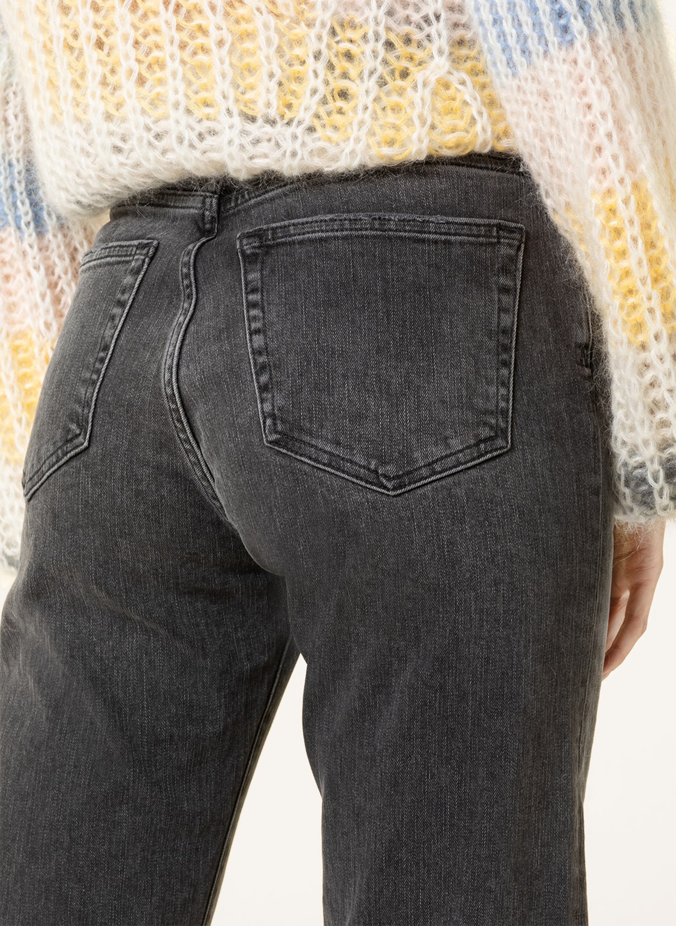 AG Jeans Jeansy straight NEW KNOXX, Kolor: PFB1 PFB1 (Obrazek 5)