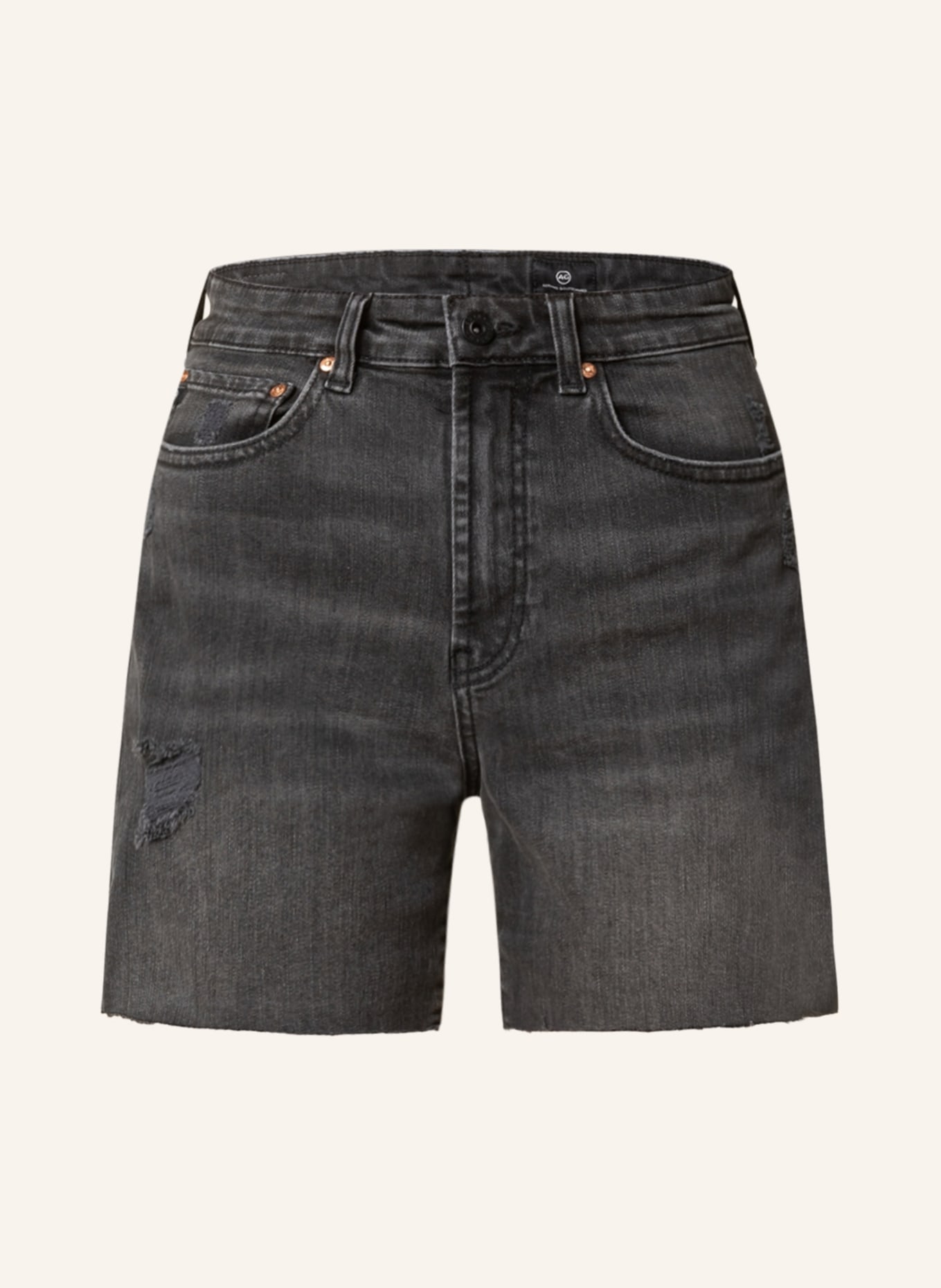 AG Jeans Denim shorts ALEXXIS, Color: PFB4 PFB4 (Image 1)