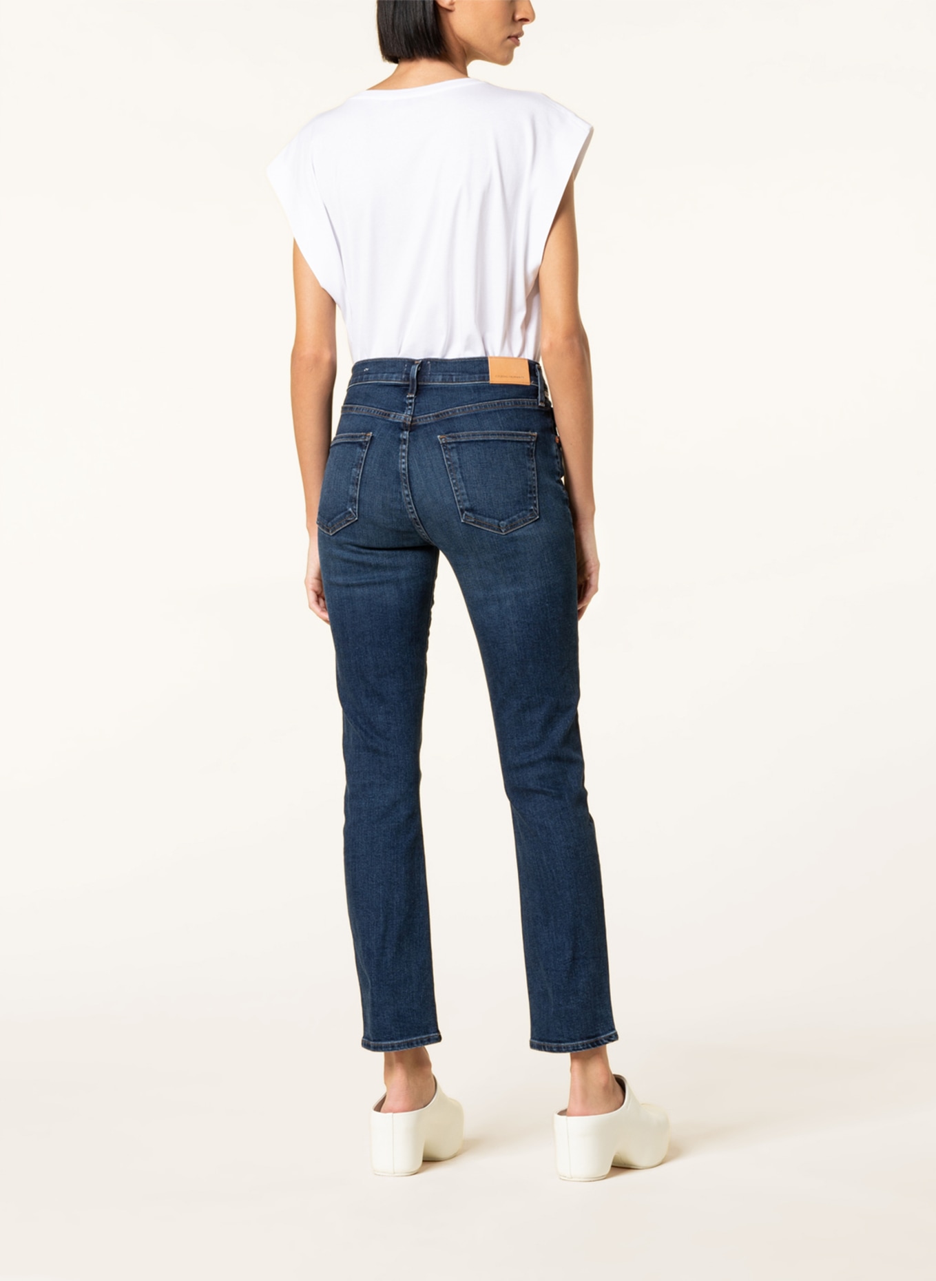 CITIZENS of HUMANITY Skinny jeans SKYLA , Color: Evermore dk indigo (Image 3)