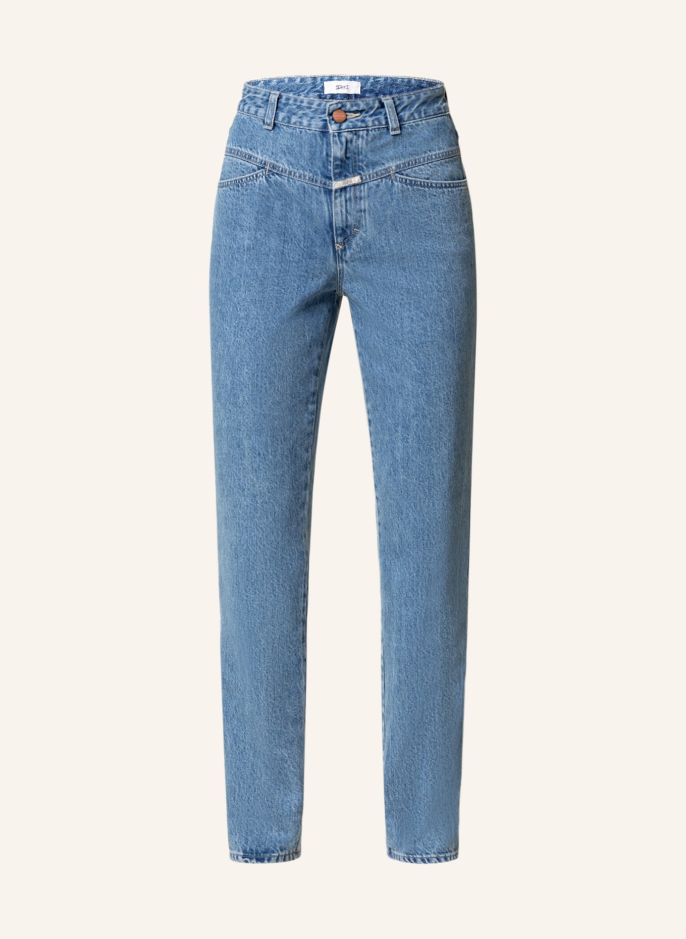 CLOSED Boyfriend jeans X-POSE, Color: MBL MID BLUE (Image 1)
