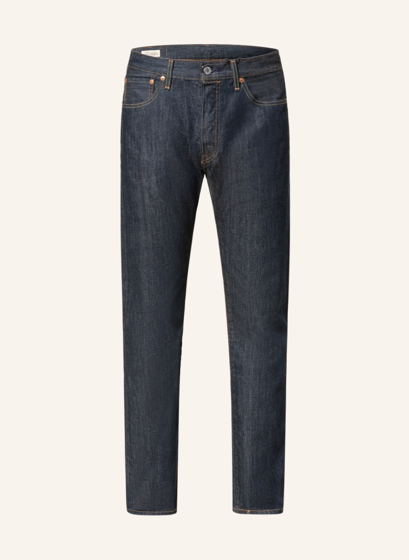 Levi's® Jeans 501 Regular Fit, Farbe: 62 Dark Indigo - Flat Finish(Bild null)