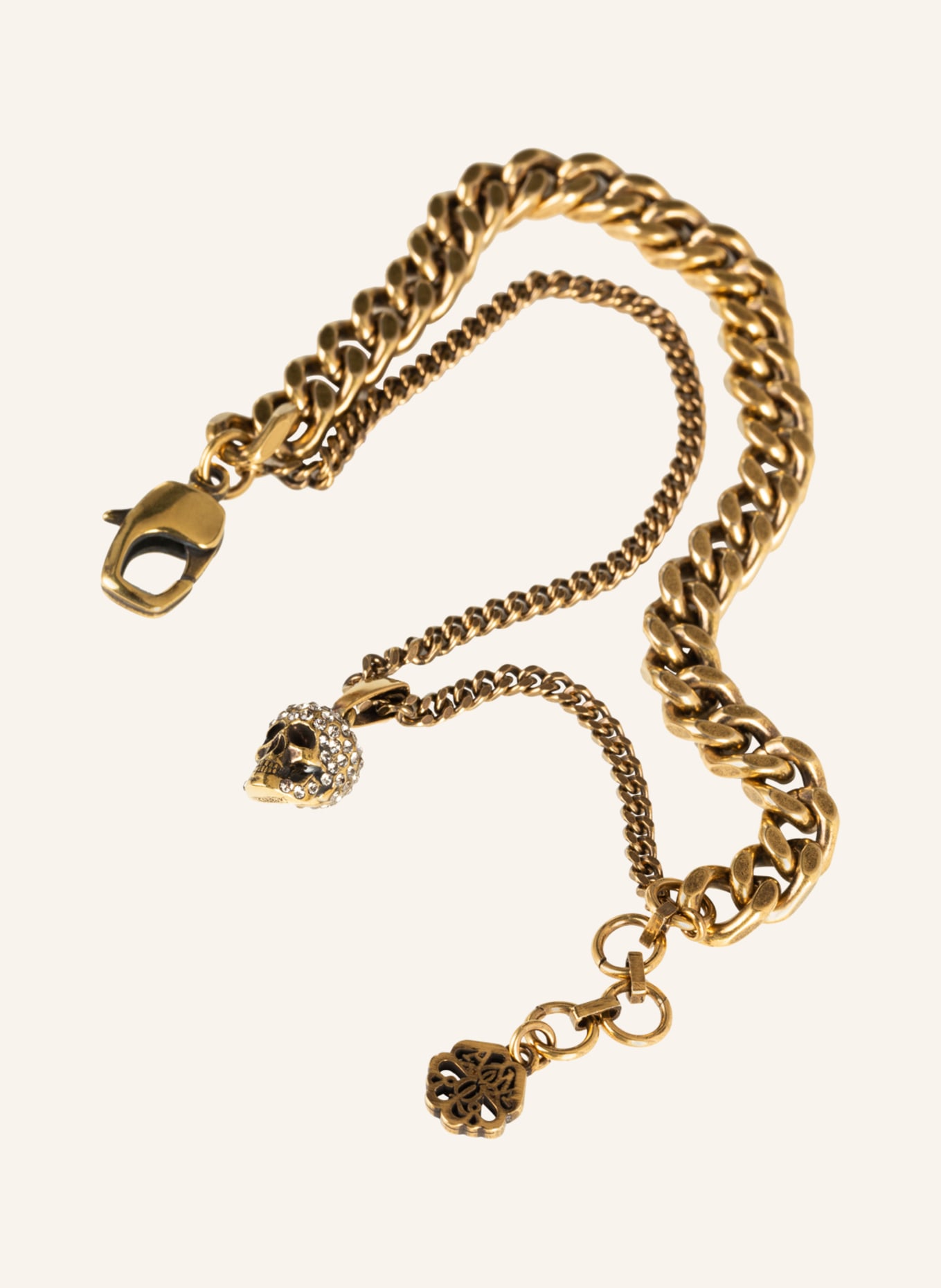 Alexander McQUEEN Bracelet , Color: GOLD (Image 2)