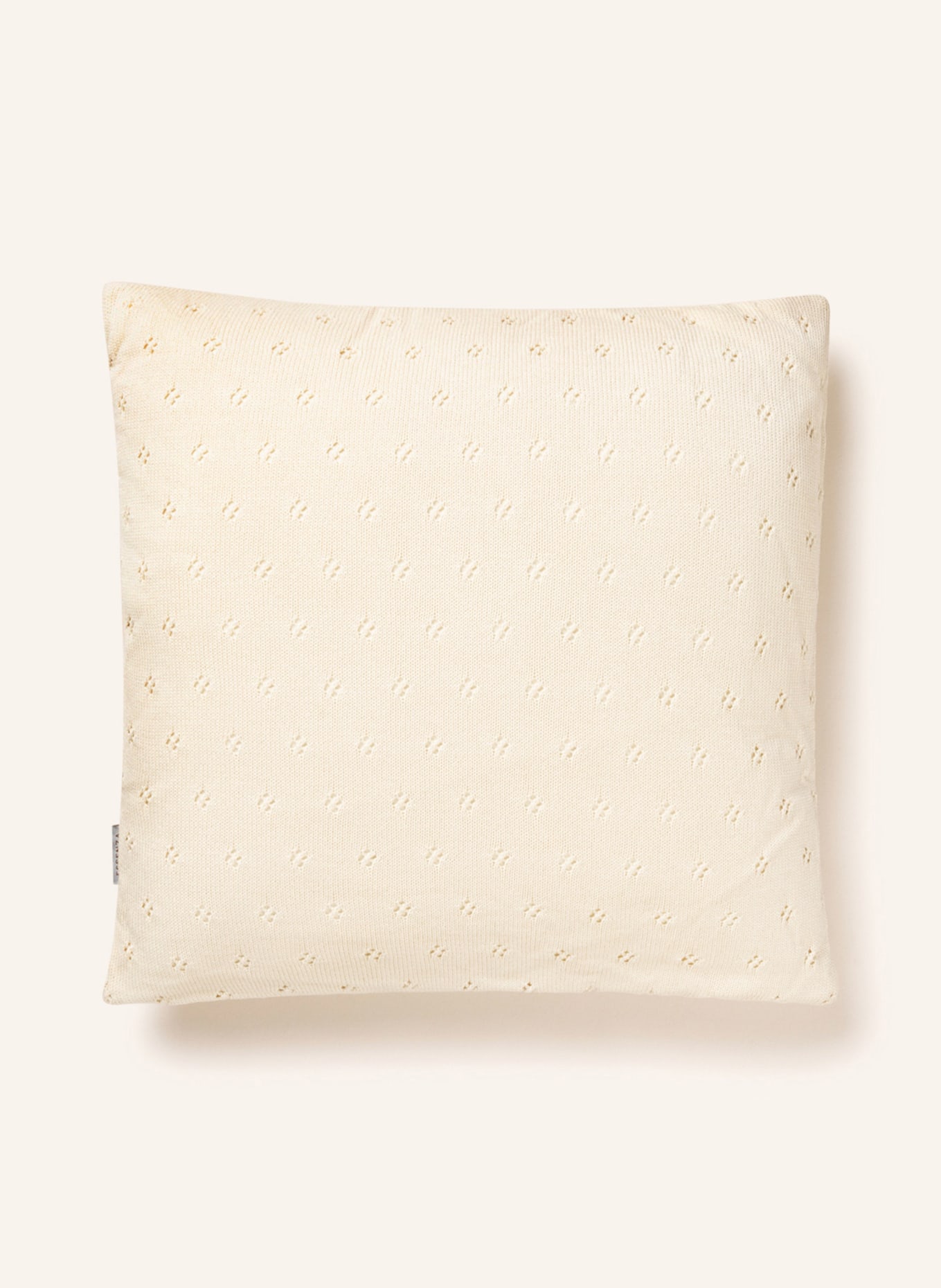 ESSENZA Decorative cushion, Color: ECRU (Image 2)
