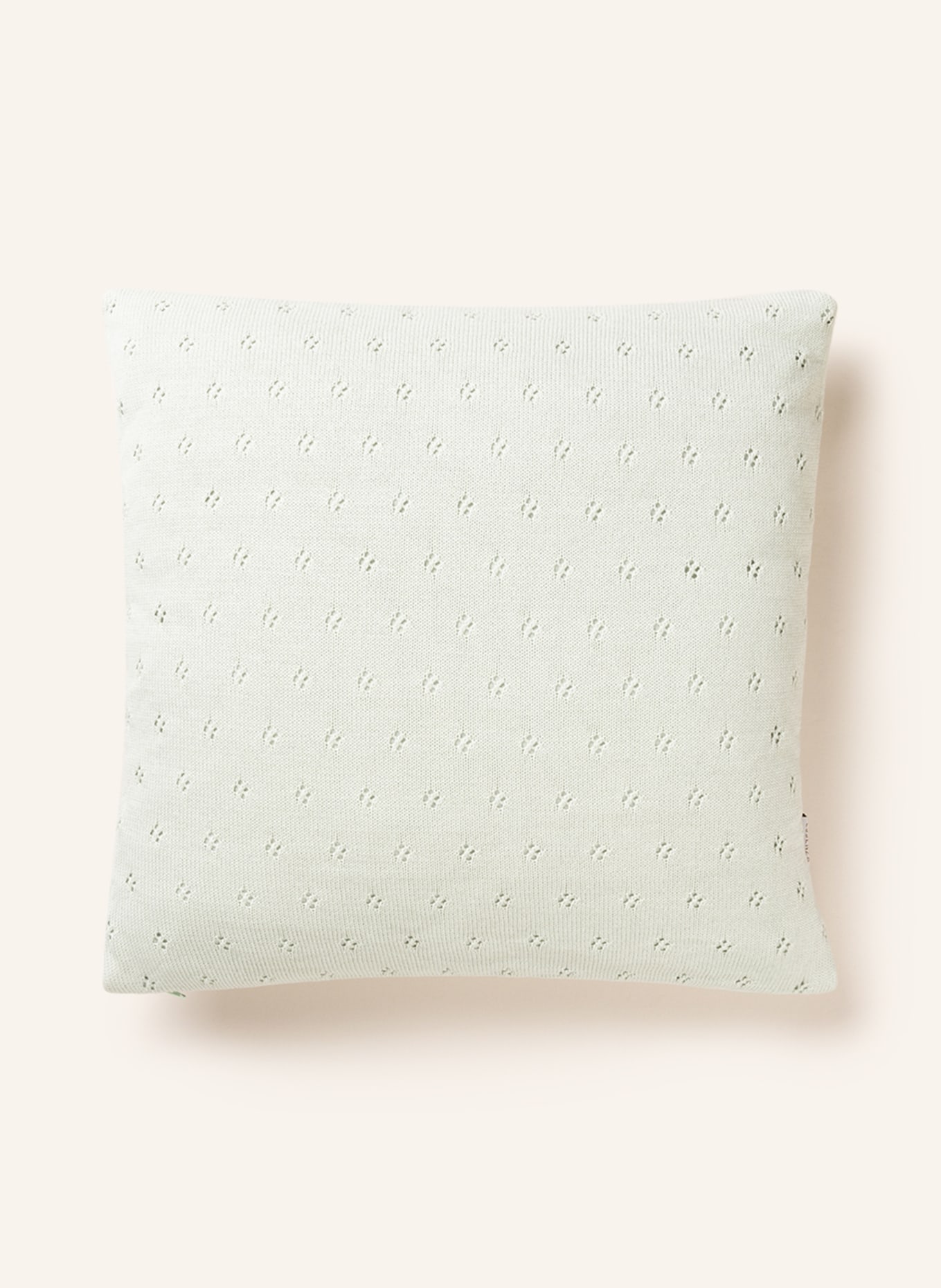 ESSENZA Decorative cushion, Color: MINT (Image 1)