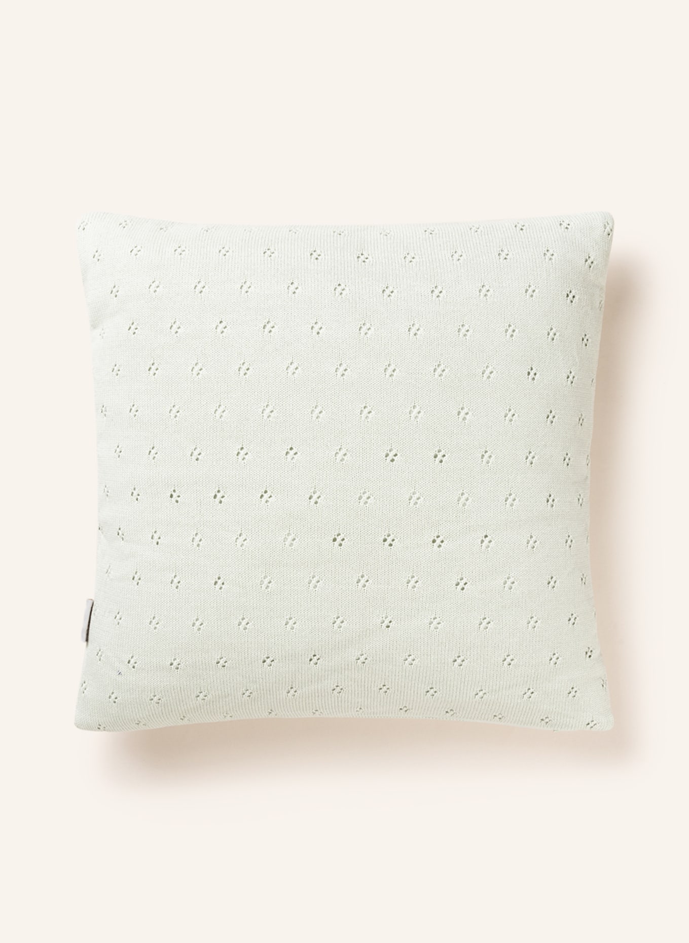 ESSENZA Decorative cushion, Color: MINT (Image 2)