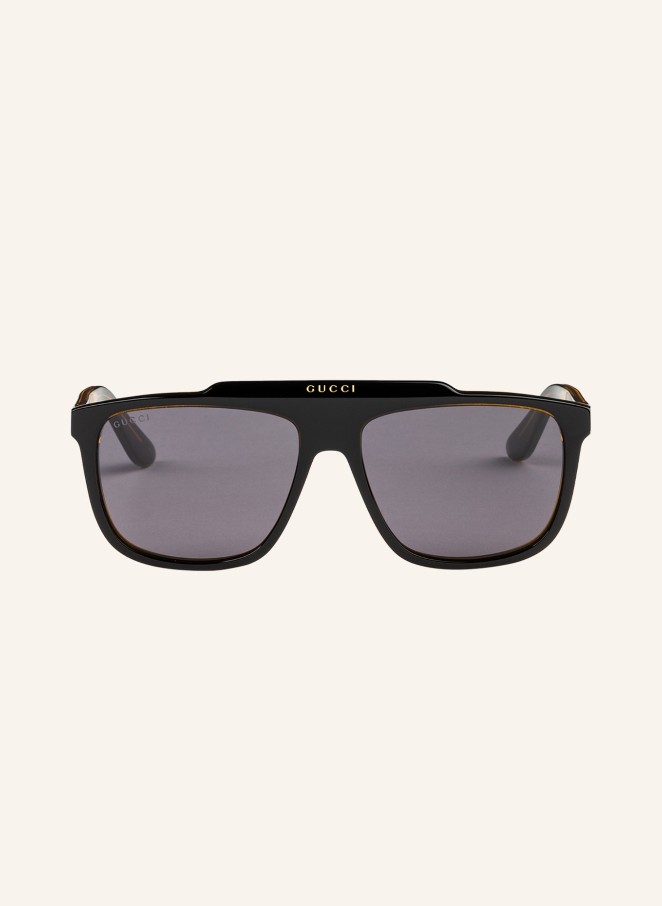 GUCCI Sunglasses GG1093S, Color: 1100L1 - BLACK/ BLACK (Image 2)