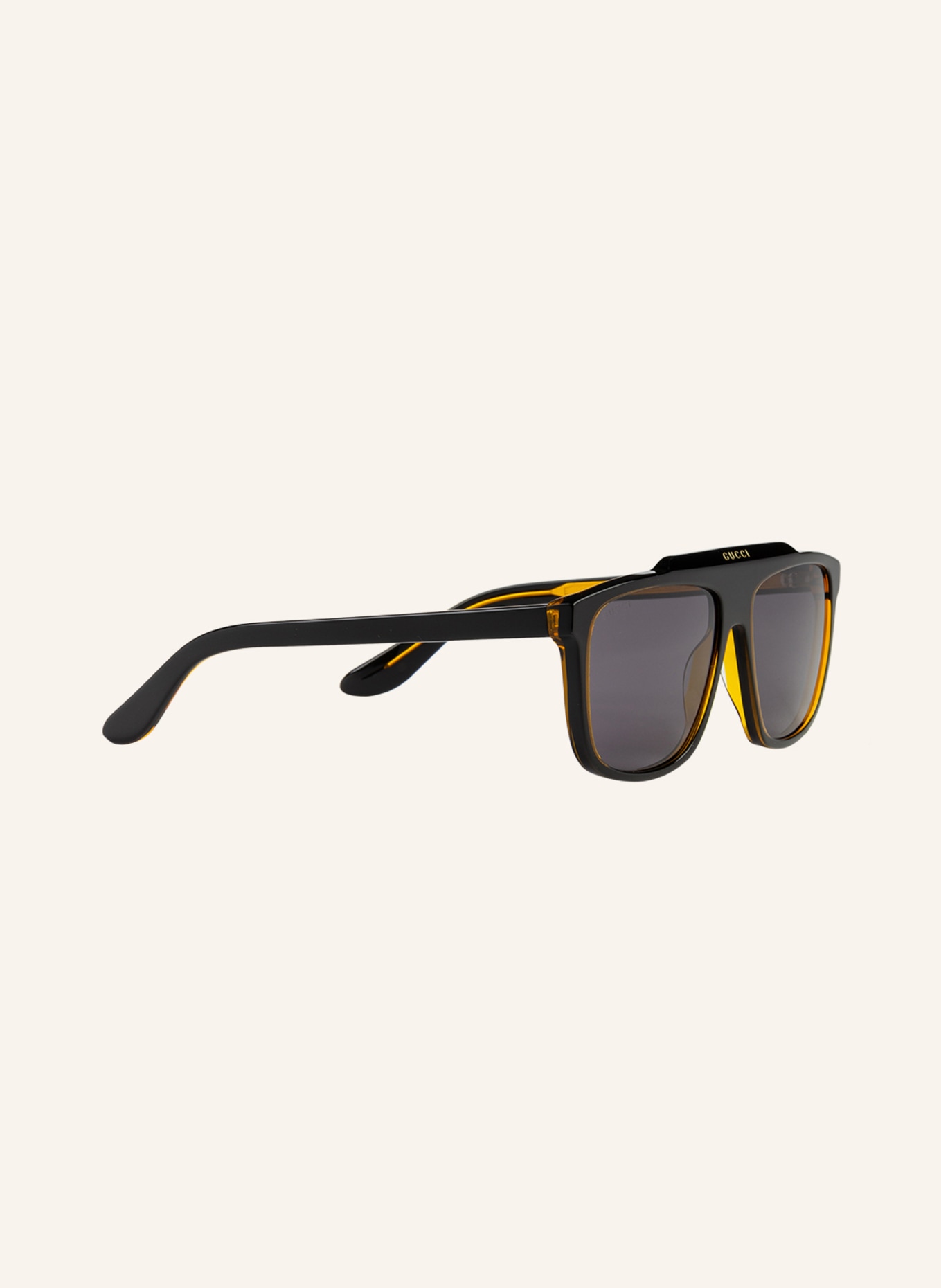 GUCCI Sunglasses GG1093S, Color: 1100L1 - BLACK/ BLACK (Image 3)