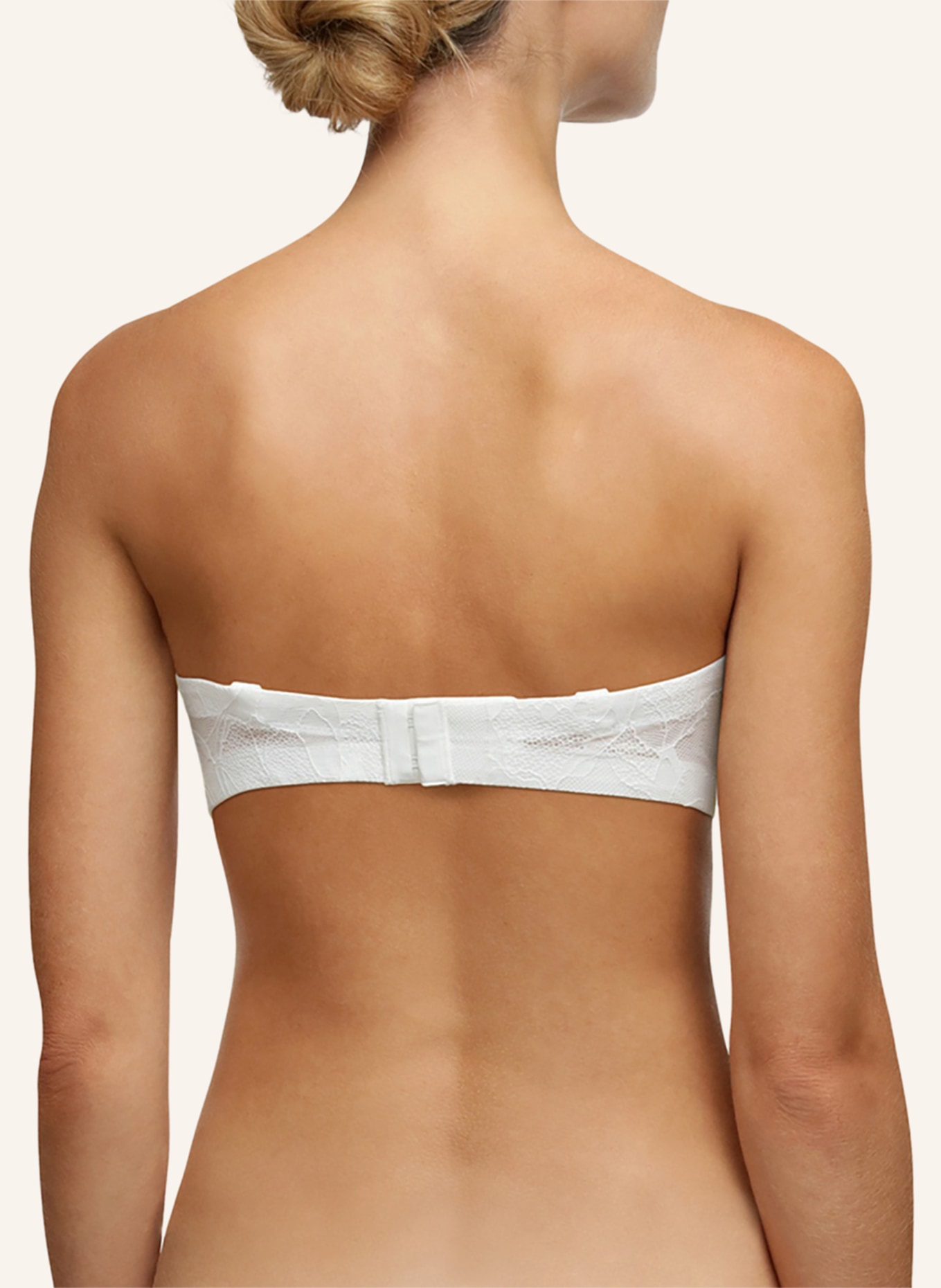 CHANTELLE Biustonosz multiway TRUE LACE kolor biały Breuninger
