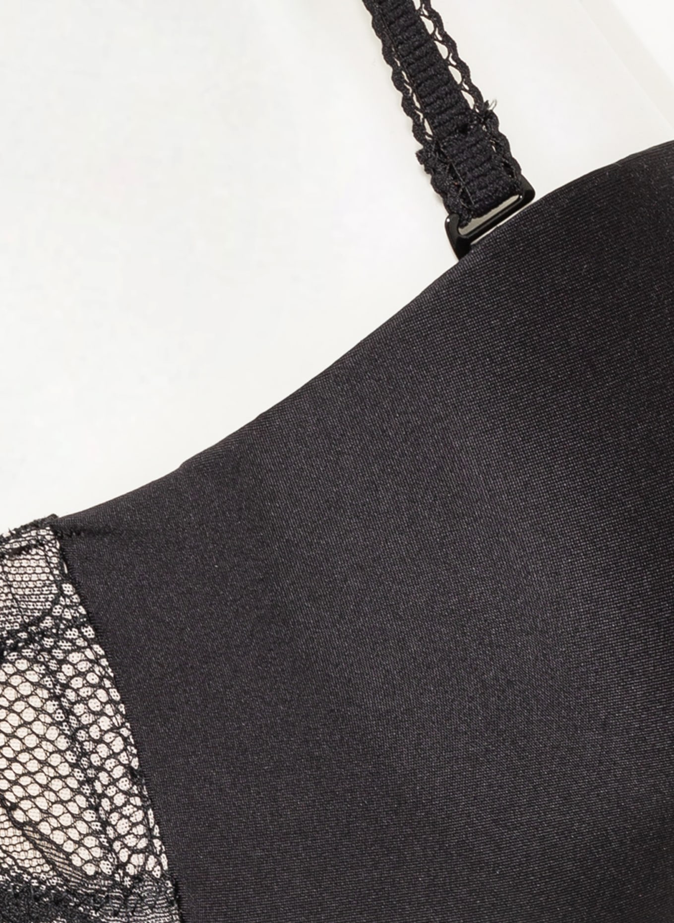 CHANTELLE Multiway bra TRUE LACE, Color: BLACK (Image 6)