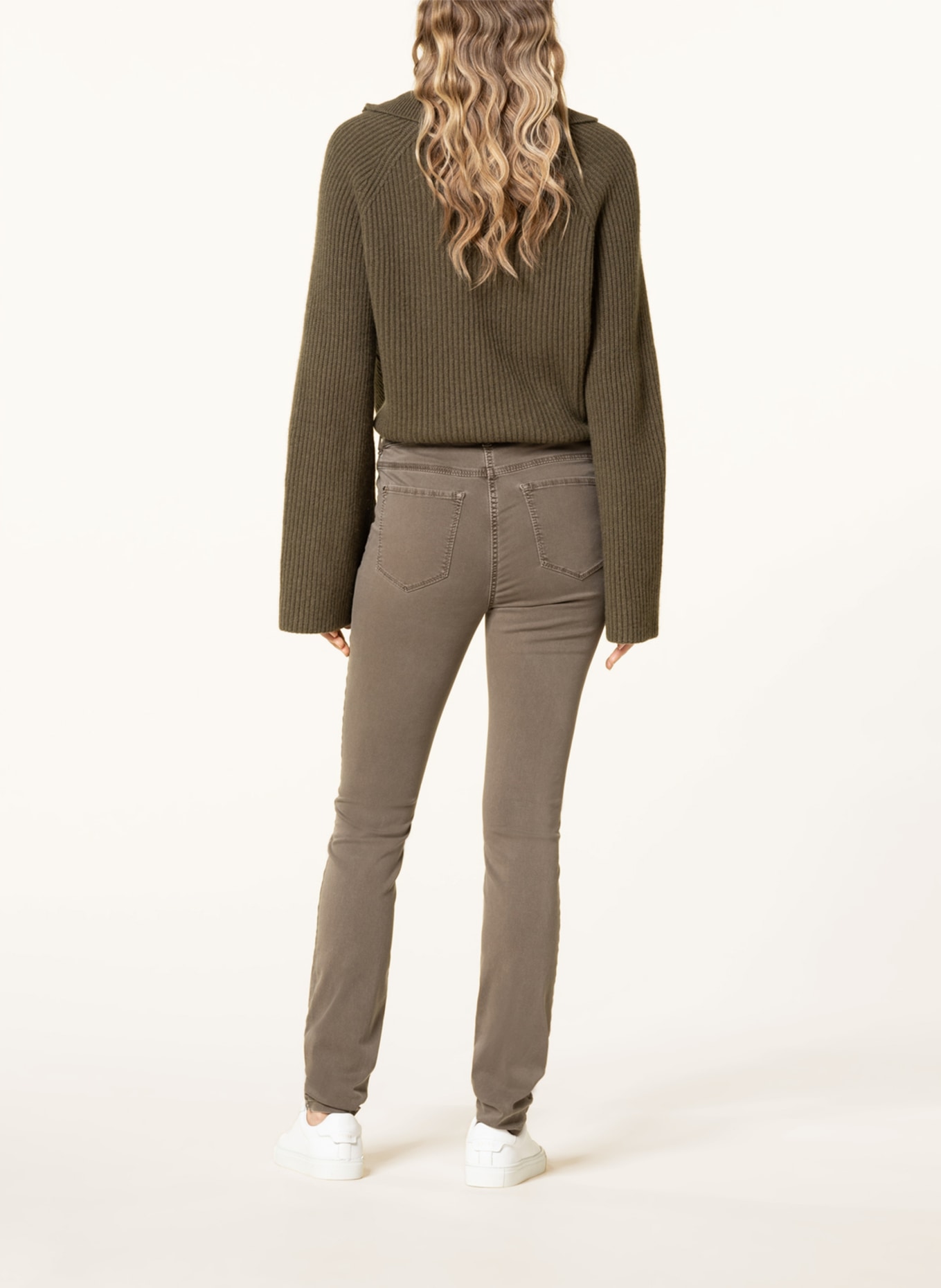 MAC Trousers DREAM , Color: 687R silt ppt (Image 3)