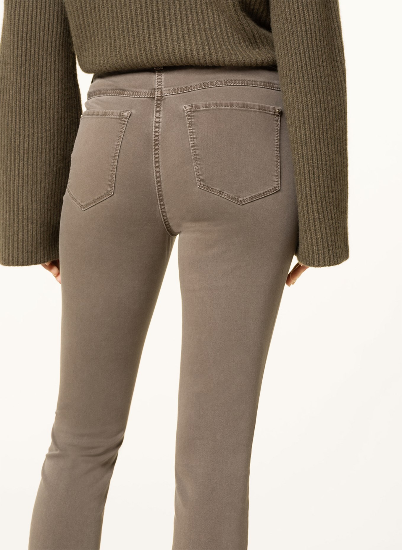 MAC Trousers DREAM , Color: 687R silt ppt (Image 5)