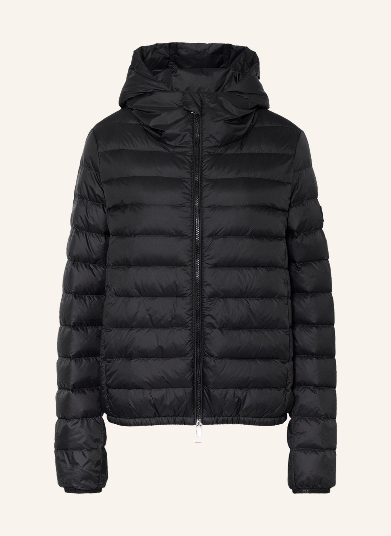 BOSS Lightweight down jacket PAFLAFFY, Color: BLACK (Image 1)