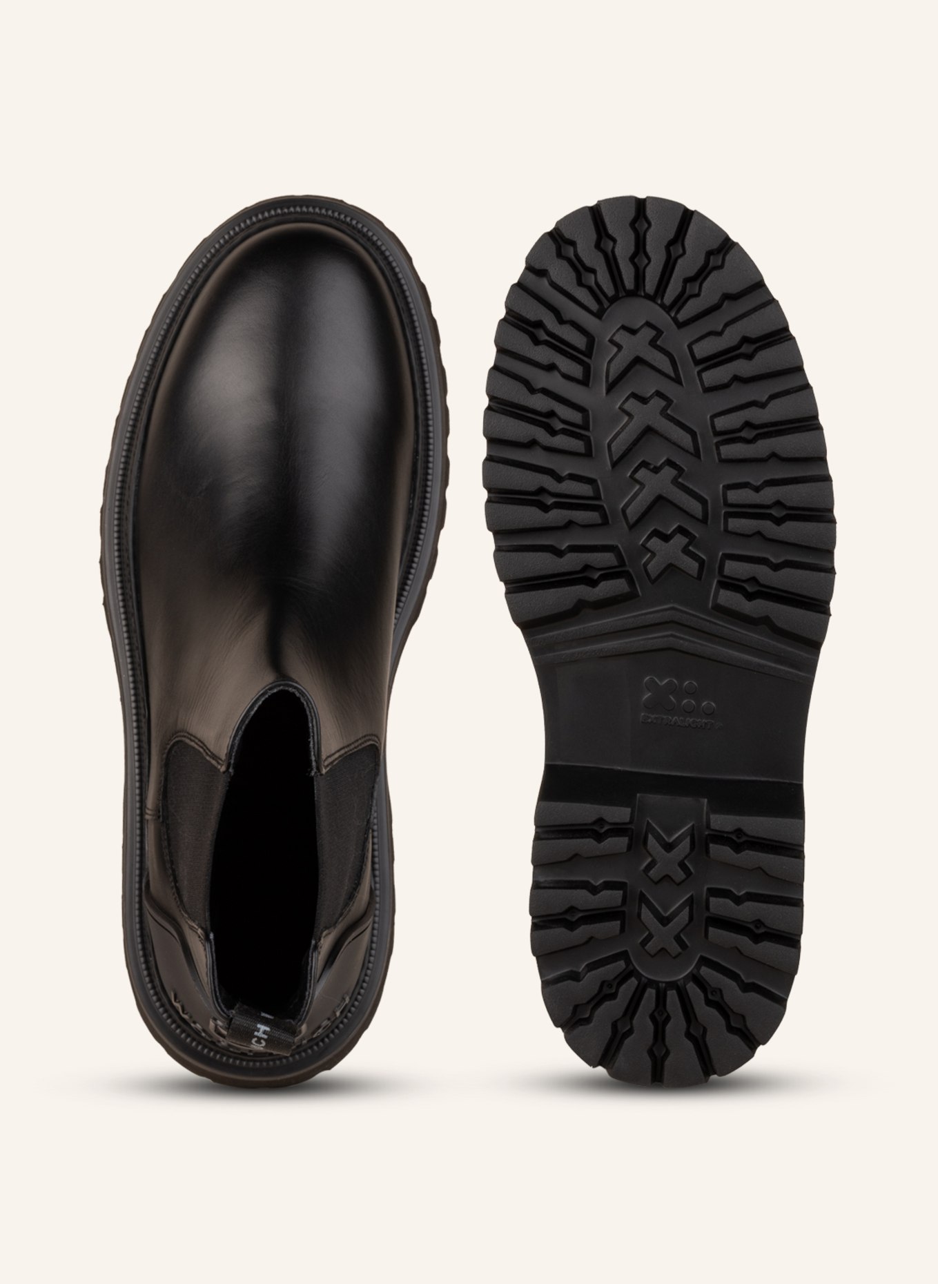 WOOLRICH  boots, Color: BLACK (Image 5)