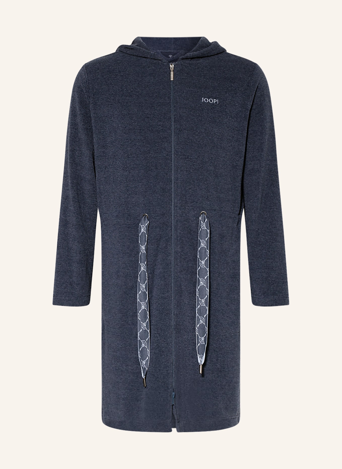 JOOP! Bademantel WTH, Farbe: BLAU (Bild 1)