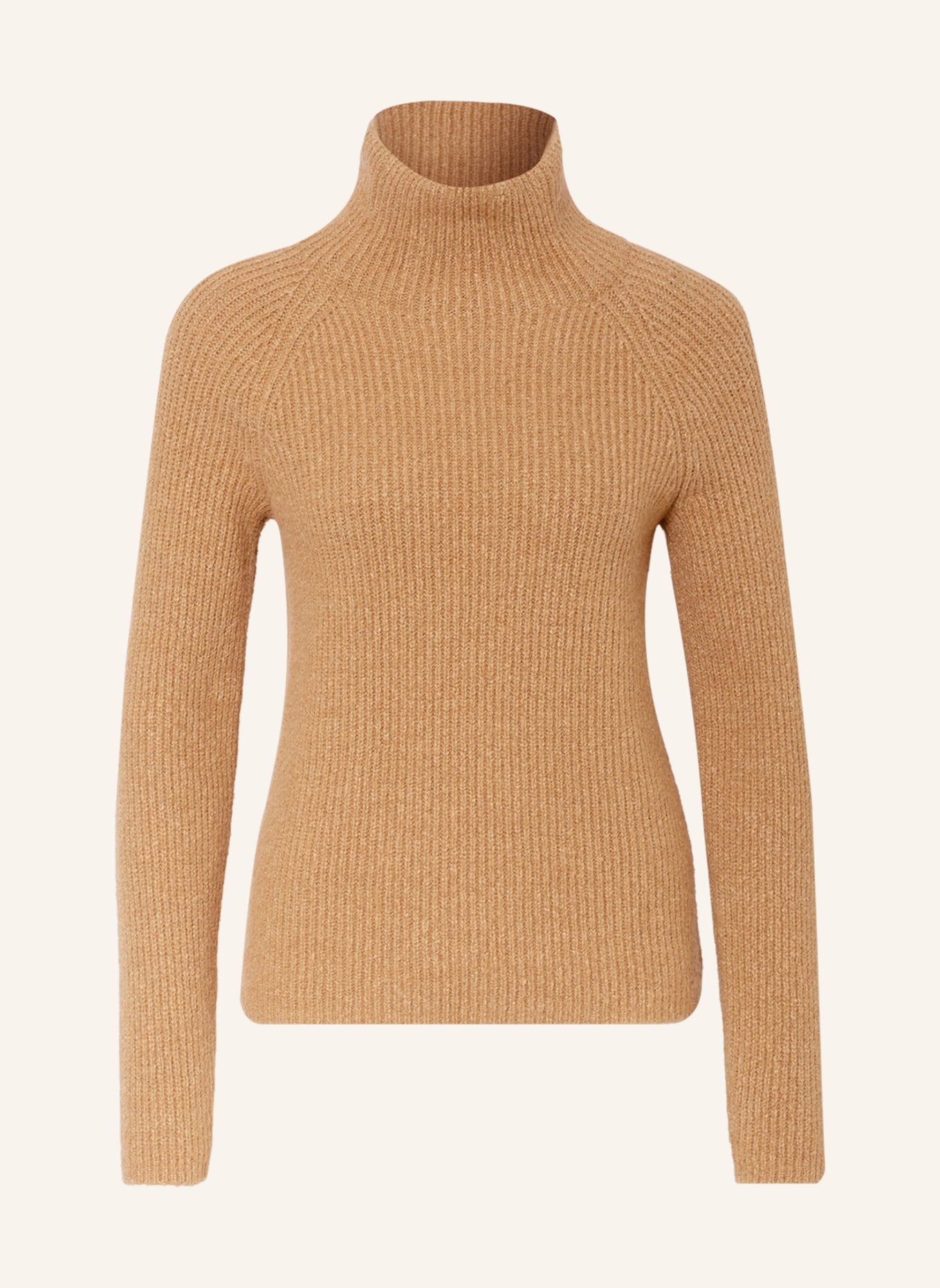 BOSS Sweater FALODAN with alpaca, Color: BEIGE(Image null)