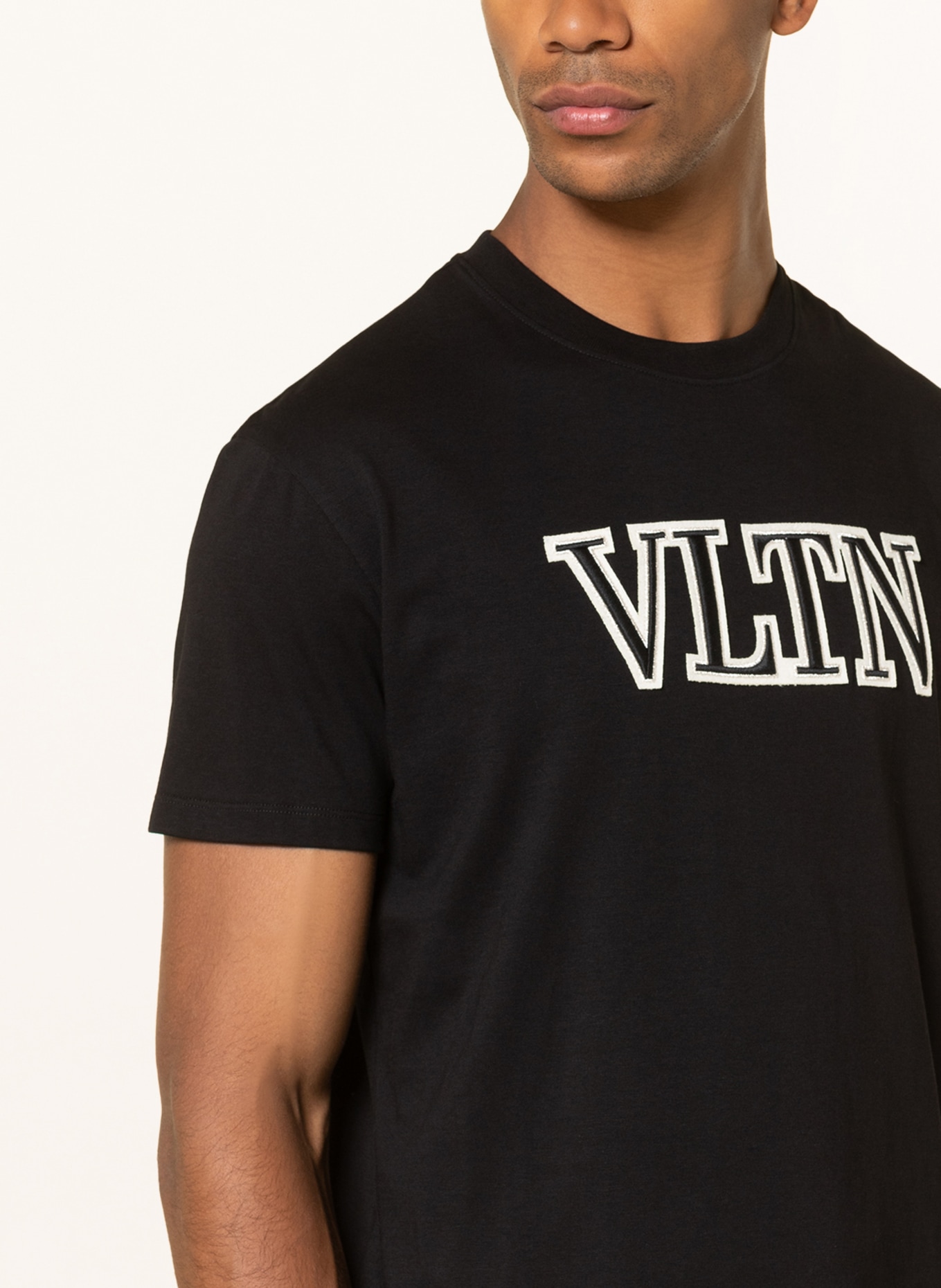 VALENTINO T-Shirt, Farbe: SCHWARZ (Bild 4)