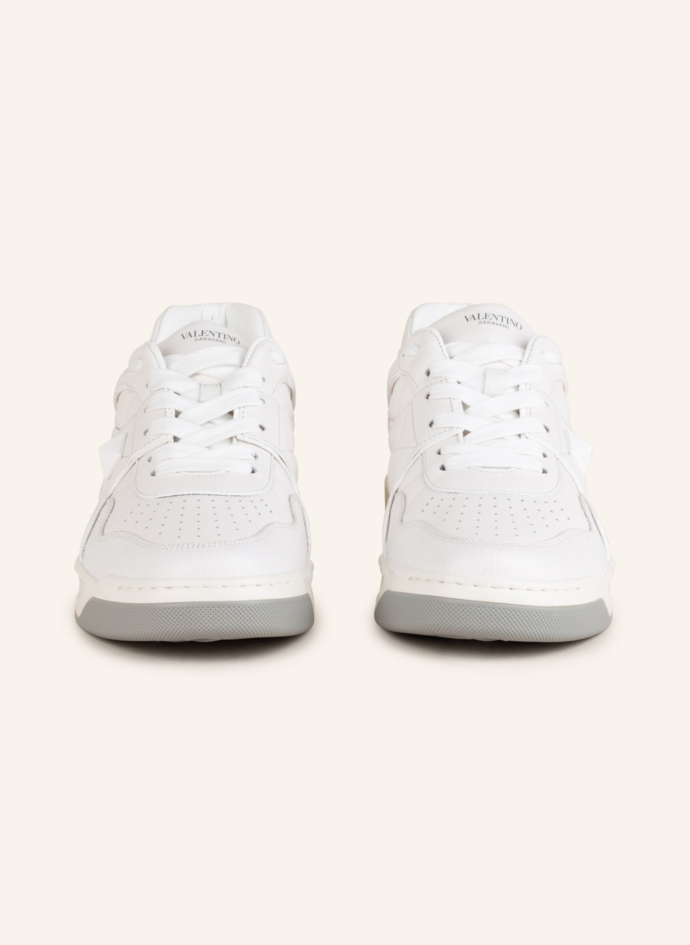 VALENTINO GARAVANI Sneakers ONE STUD, Color: WHITE (Image 3)
