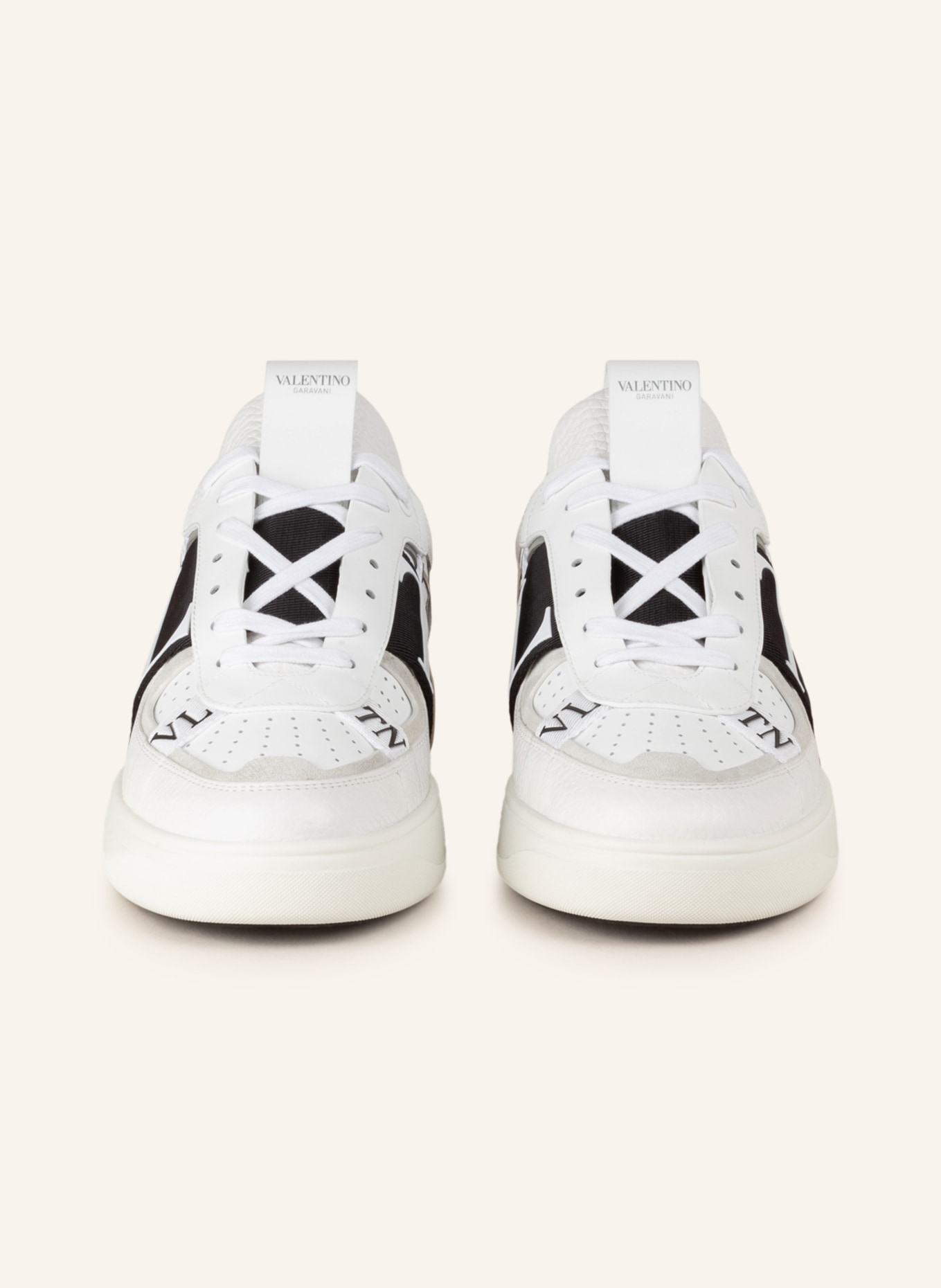 VALENTINO GARAVANI Sneakers VL7, Color: WHITE/ BLACK (Image 3)
