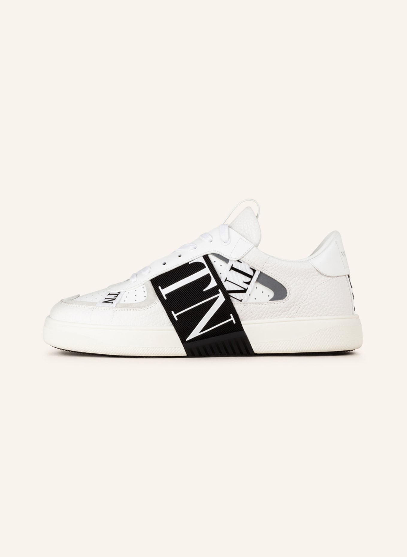 VALENTINO GARAVANI Sneakers VL7, Color: WHITE/ BLACK (Image 4)