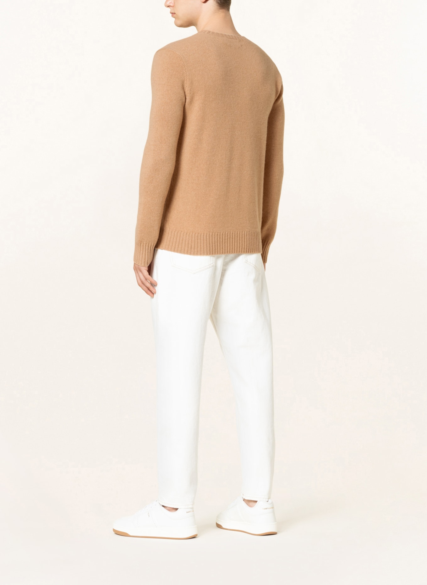 POLO RALPH LAUREN Cashmere-Pullover , Farbe: CAMEL (Bild 3)
