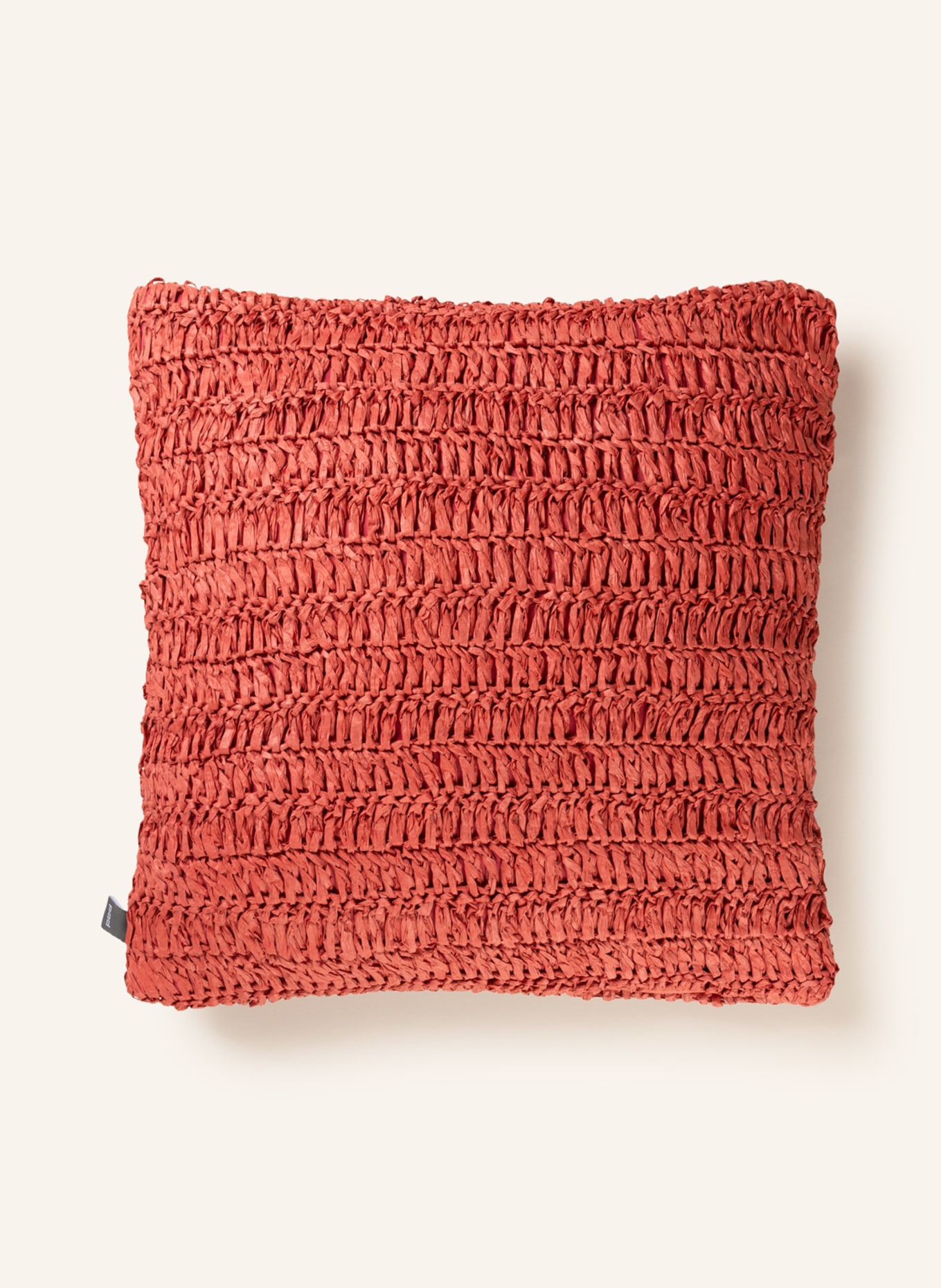 PAD Dekokissenhülle ROO: HELLROT