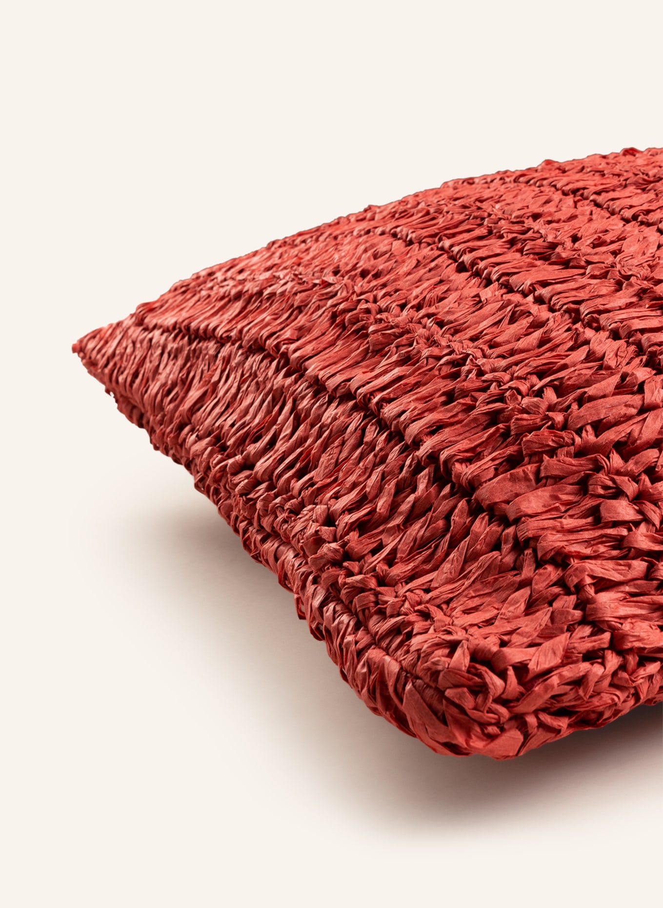 PAD Dekokissenhülle ROO: HELLROT