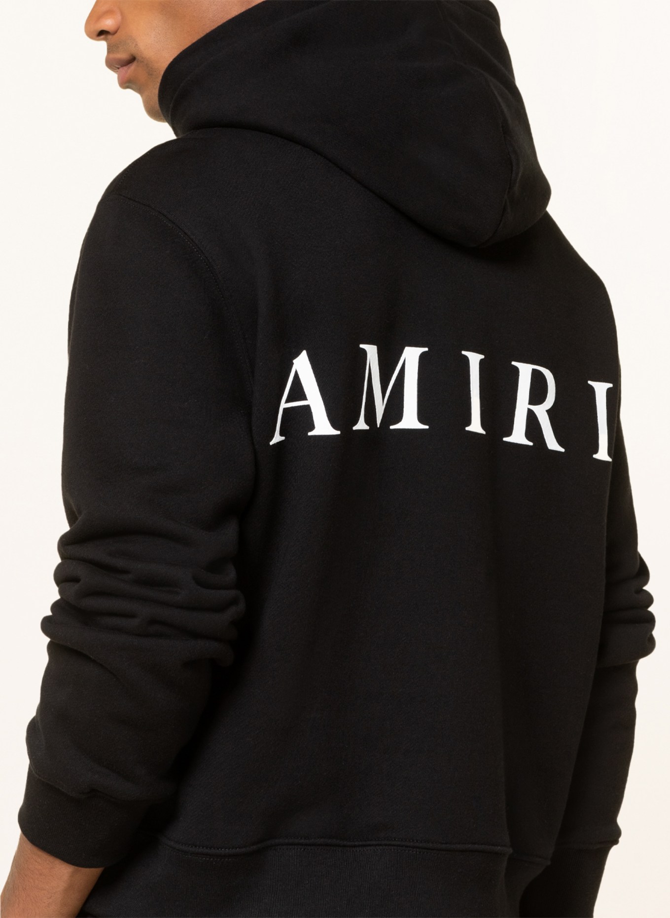 AMIRI Hoodie, Color: BLACK (Image 5)