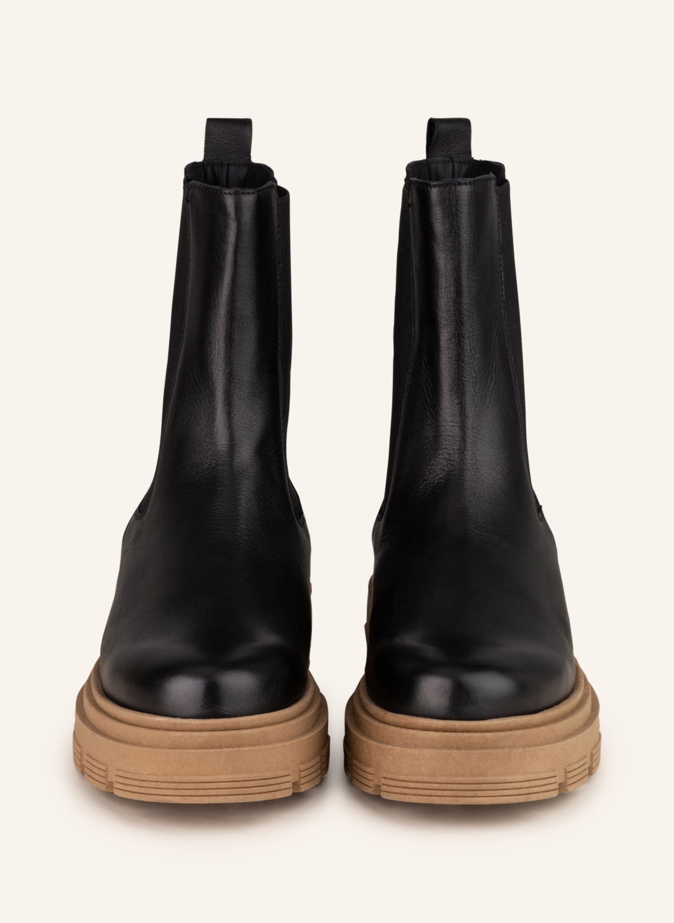 MRS & HUGS  boots, Color: BLACK (Image 3)