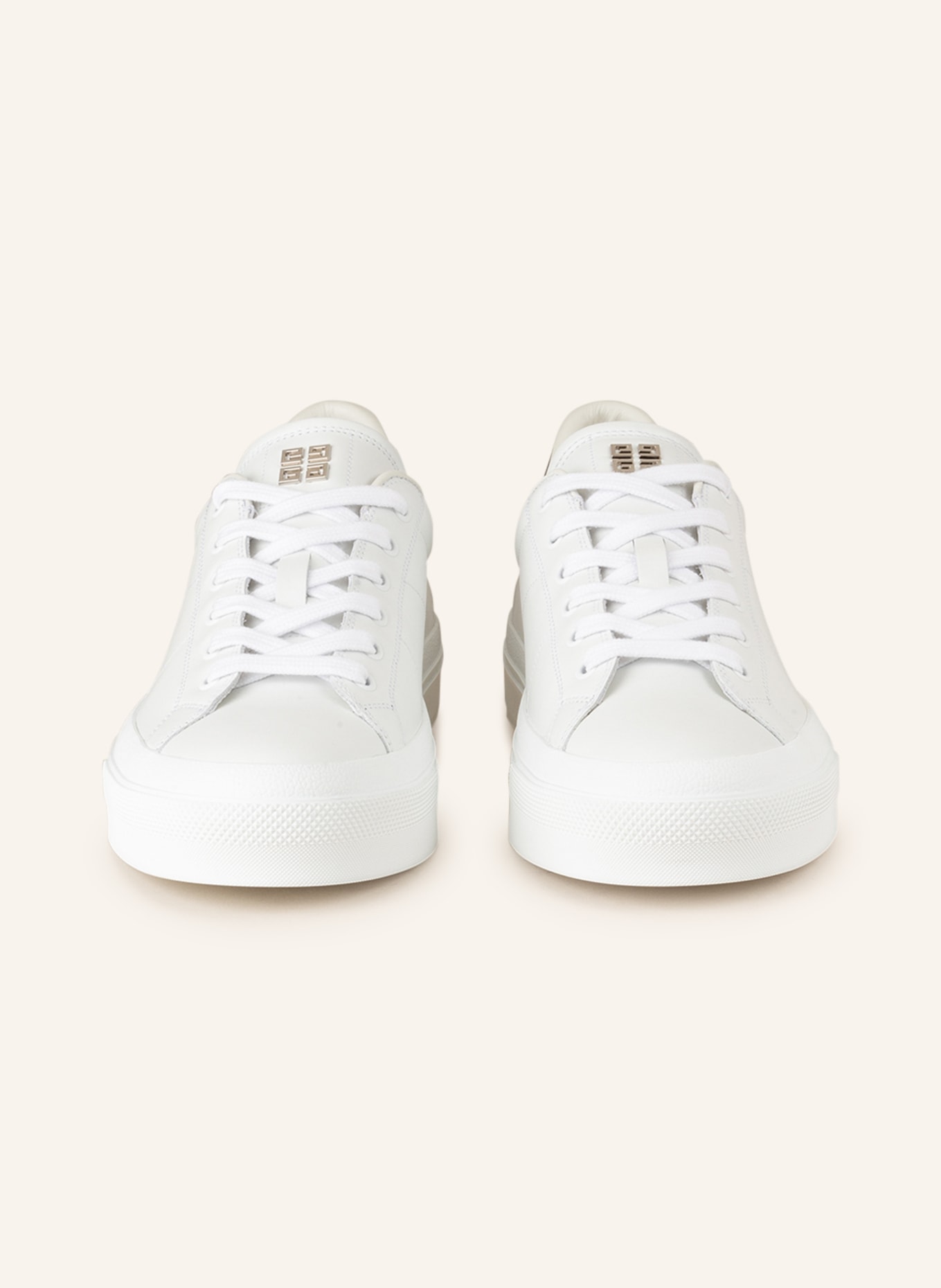 GIVENCHY Sneakers CITY COURT, Color: WHITE/ BLACK (Image 3)