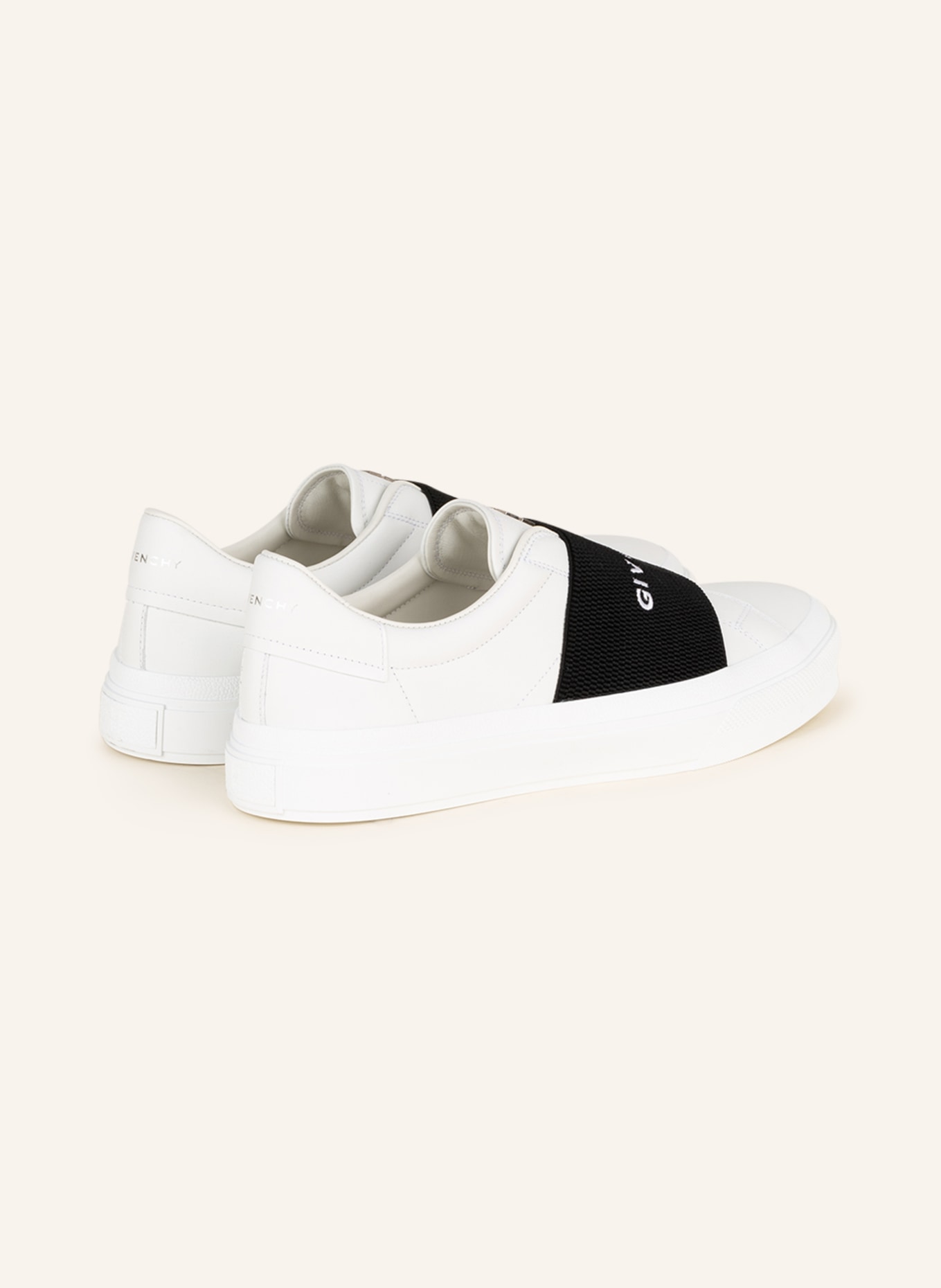 GIVENCHY Sneakers , Color: WHITE/ BLACK (Image 2)