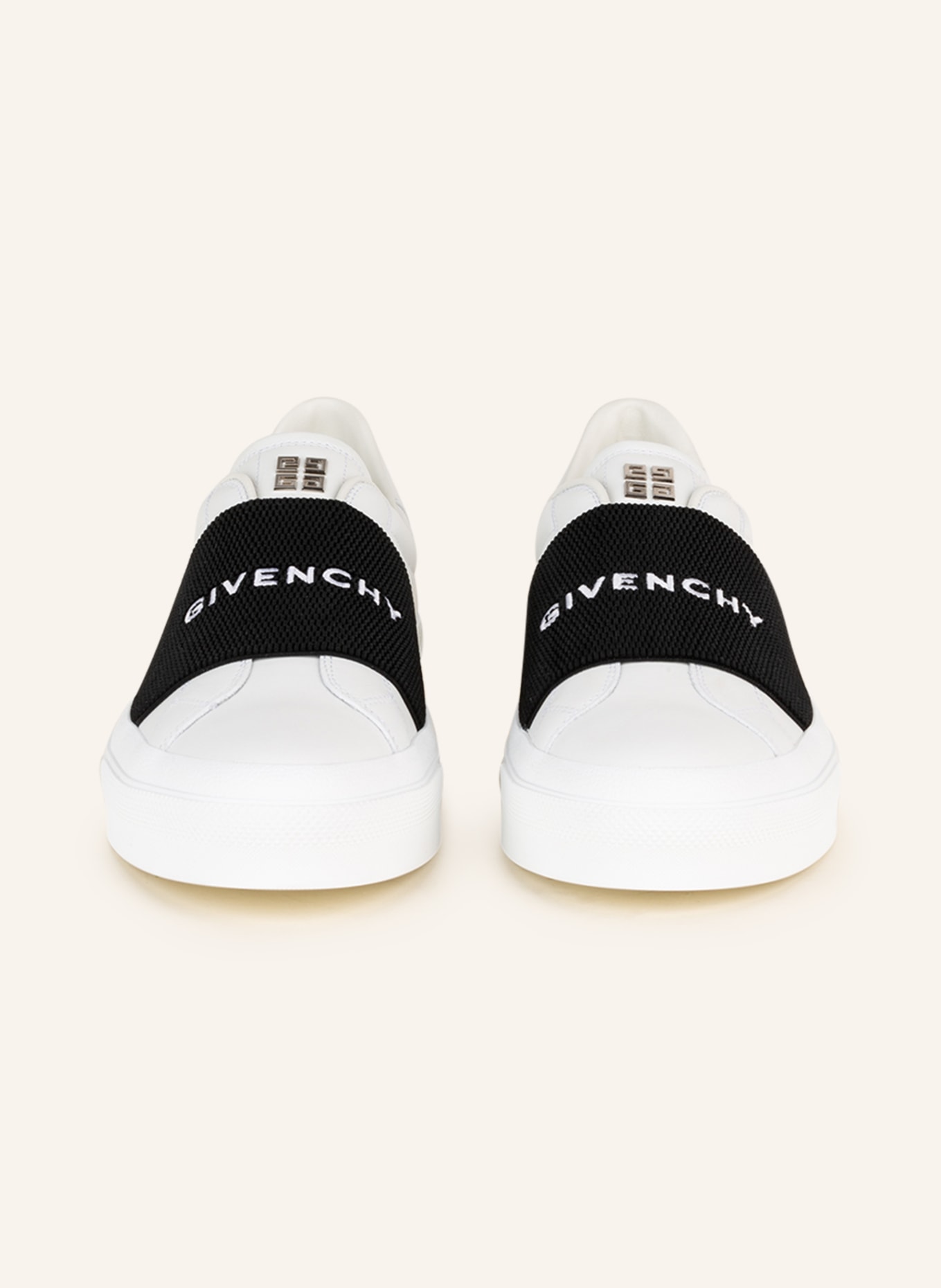 GIVENCHY Sneakers , Color: WHITE/ BLACK (Image 3)