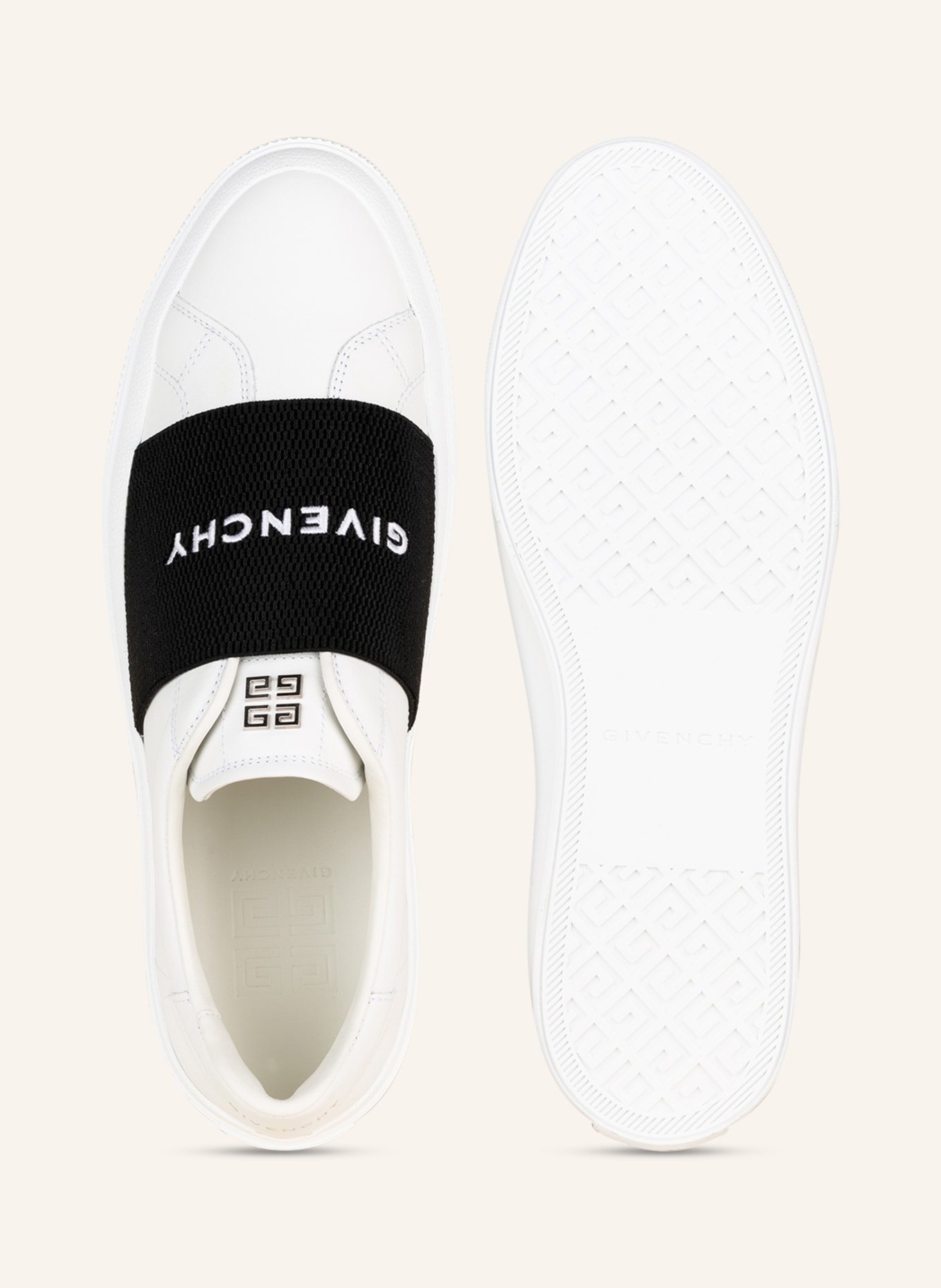 GIVENCHY Sneakers , Color: WHITE/ BLACK (Image 5)