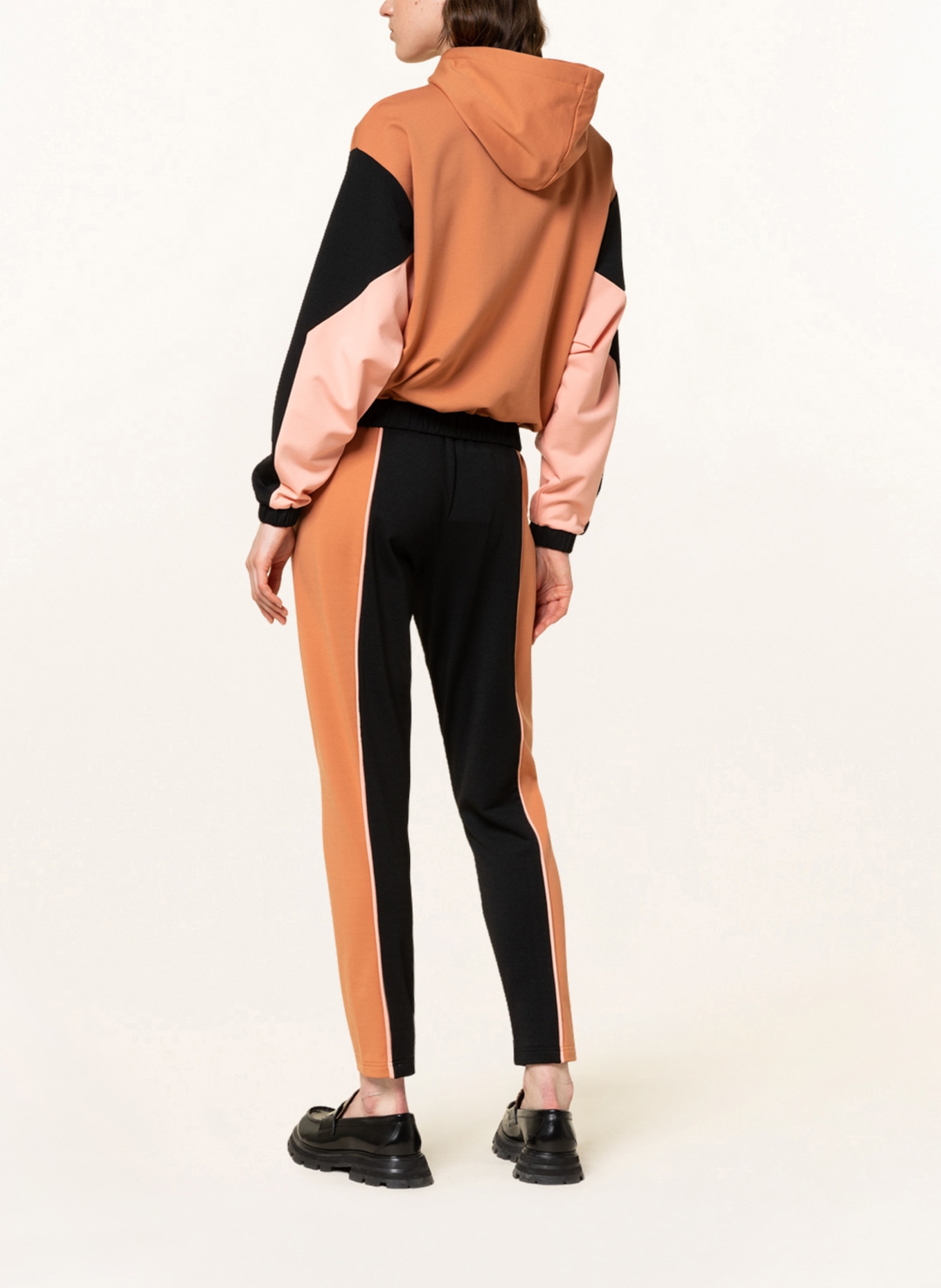 Fred perry womens hoodie on sale