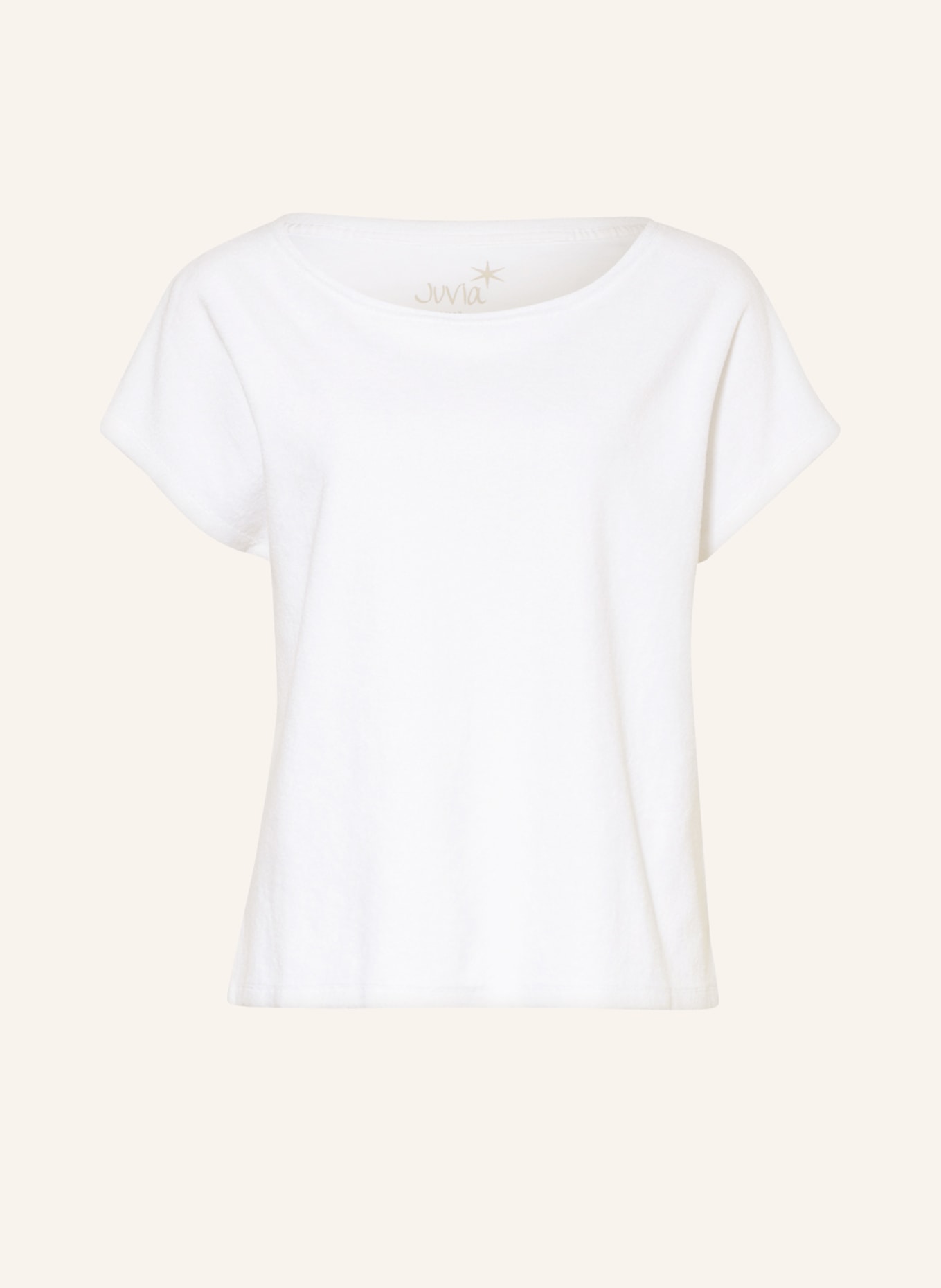 Juvia Sweatshirt , Color: WHITE (Image 1)