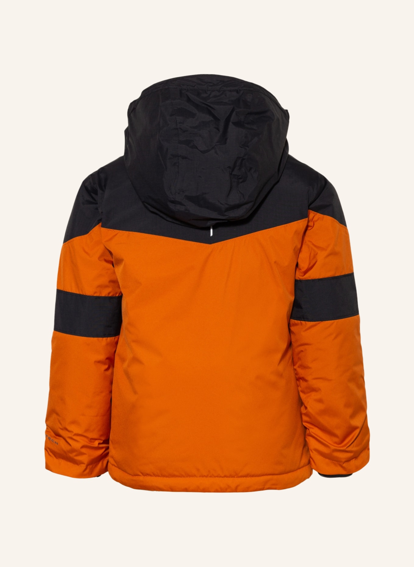 Columbia Ski jacket MIGHTY MOGUL™ II, Color: BLACK/ BROWN (Image 2)