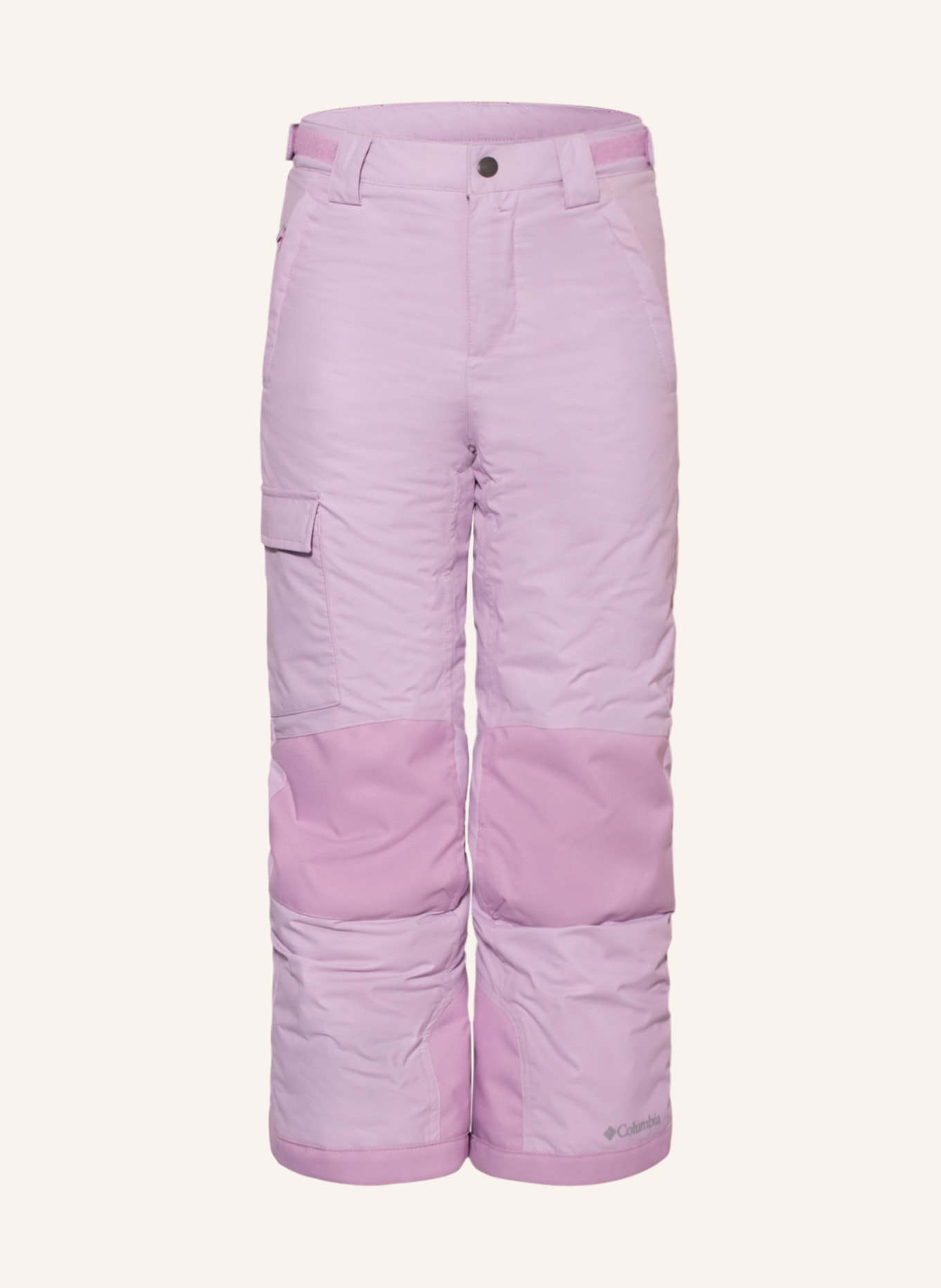 Columbia Ski pants BUGABOO, Color: LIGHT PURPLE (Image 1)