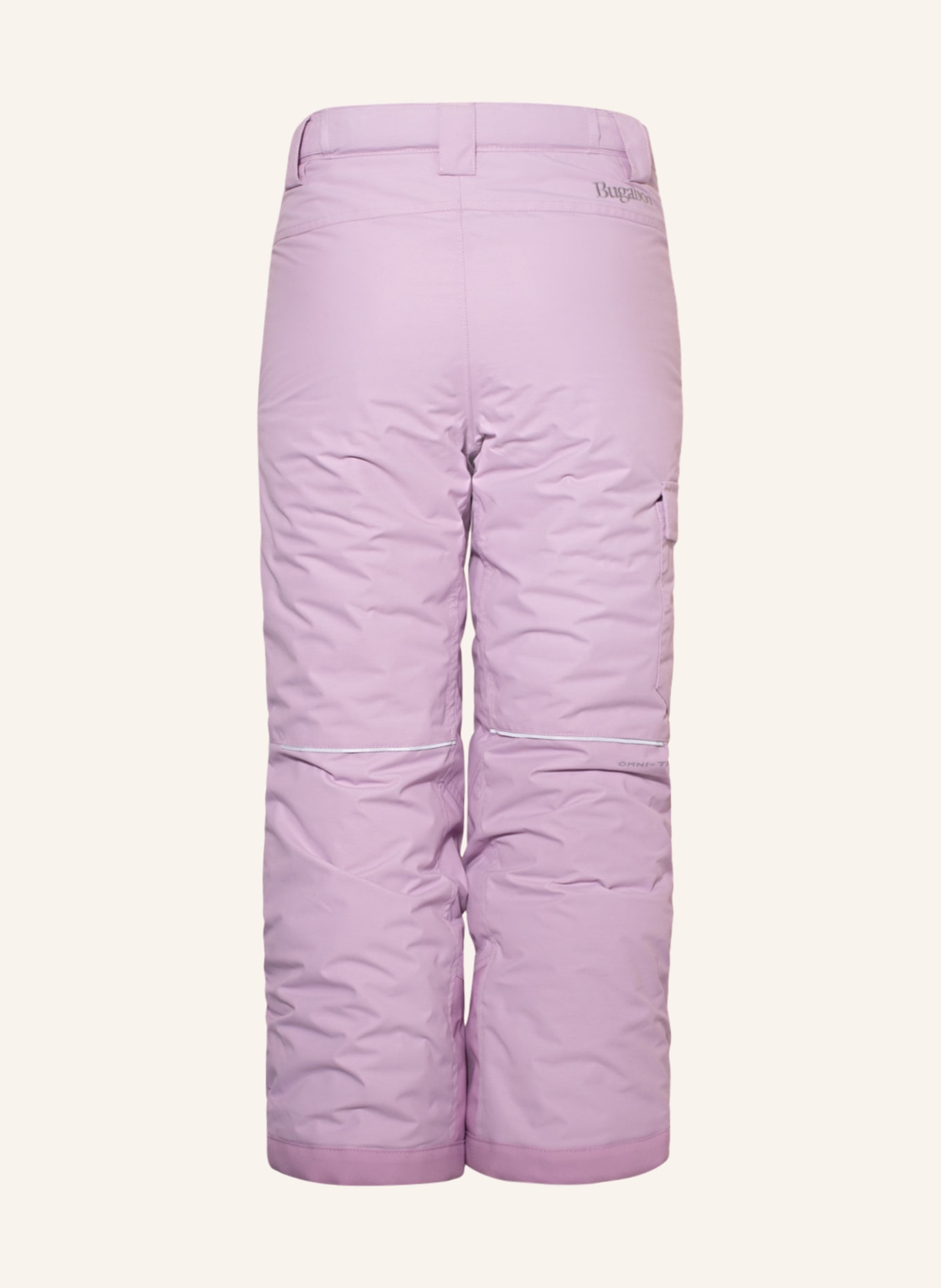 Columbia Ski pants BUGABOO, Color: LIGHT PURPLE (Image 2)