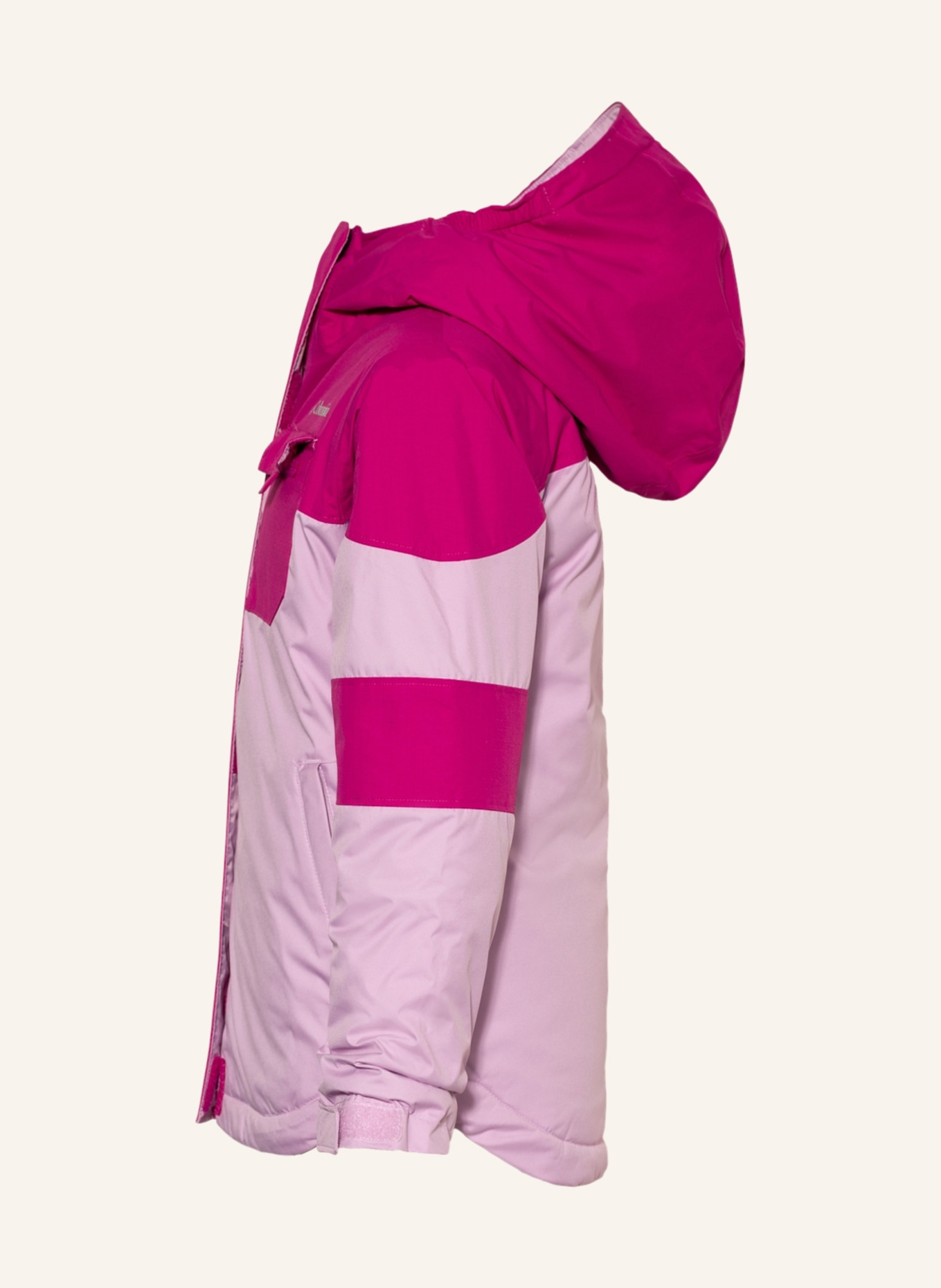 Columbia Ski jacket MIGHTY MOGUL™ II, Color: FUCHSIA/ LIGHT PURPLE (Image 4)