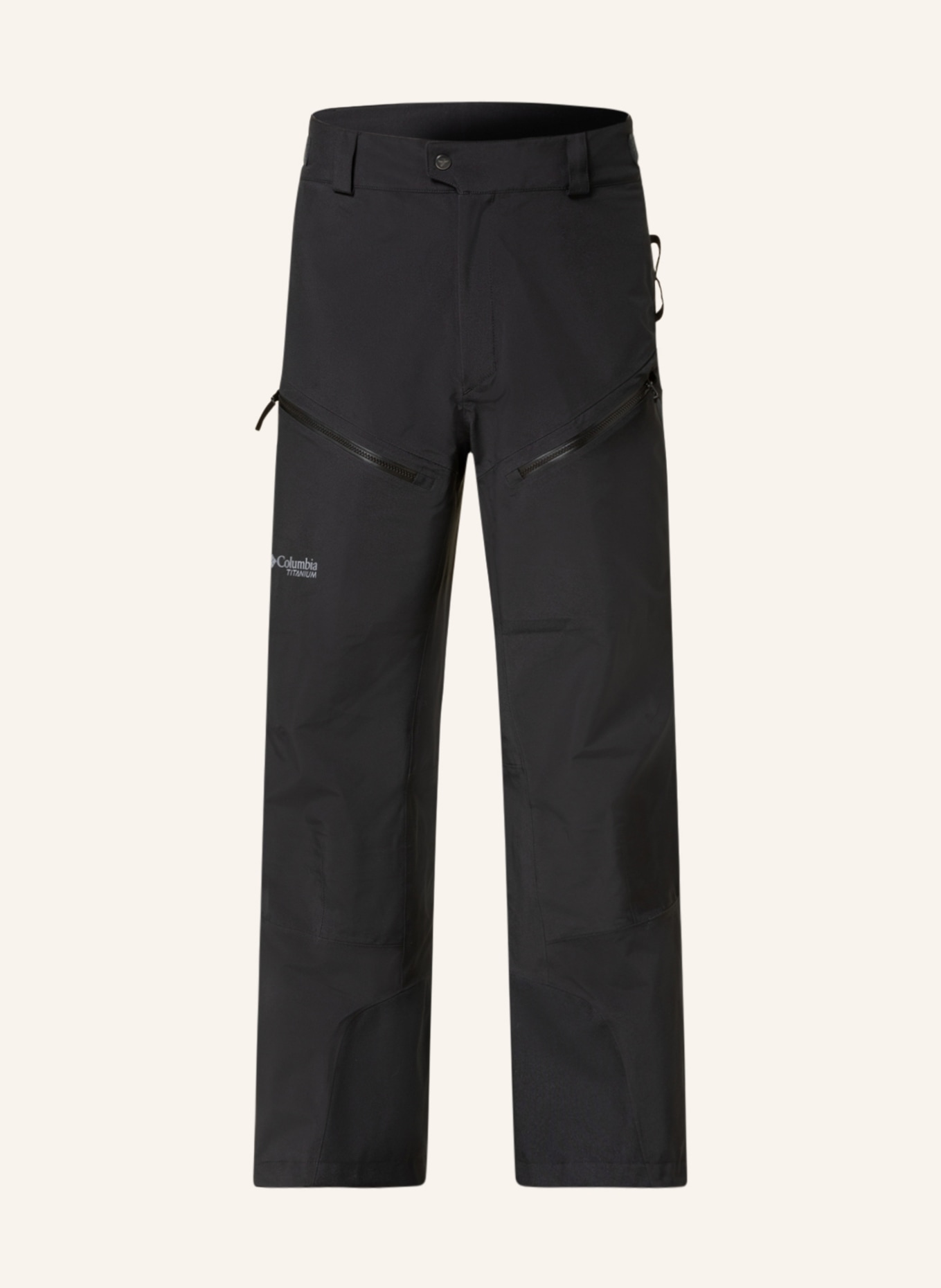 Columbia Ski pants PLATINUM PEAK, Color: BLACK (Image 1)