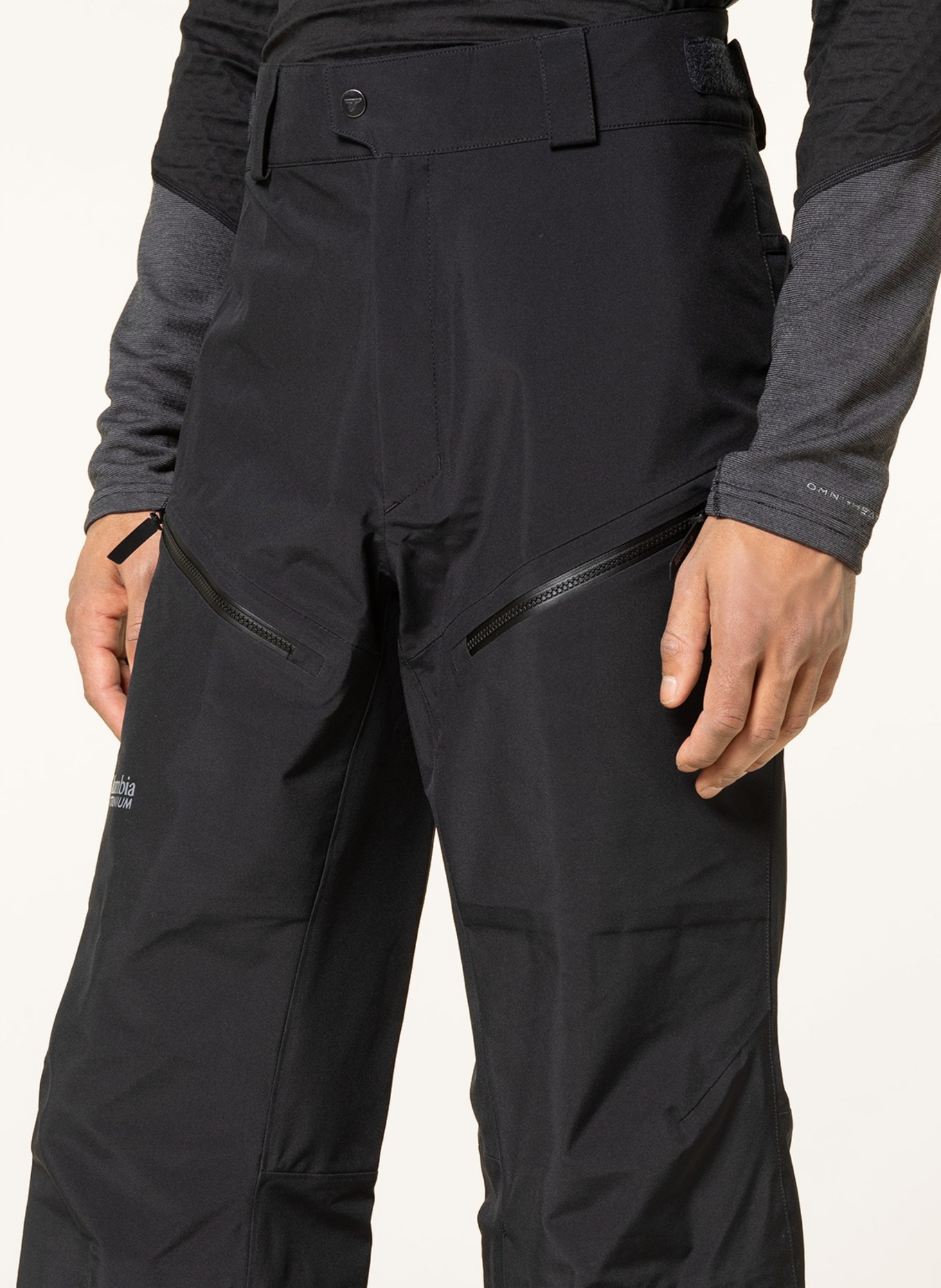 Columbia Ski pants PLATINUM PEAK, Color: BLACK (Image 5)