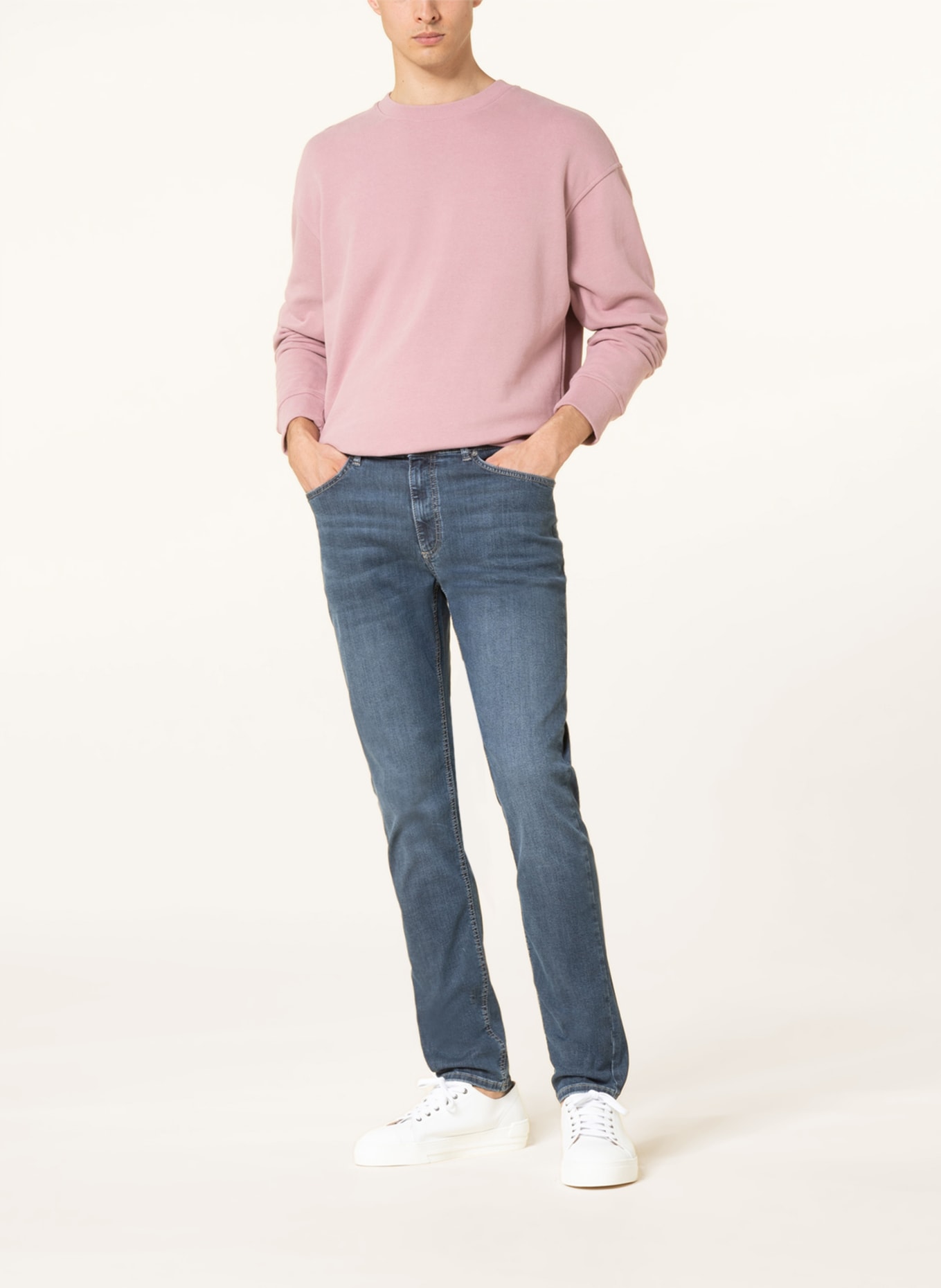 REISS Jeans JAMES slim fit, Color: 45 WASHED INDIGO (Image 2)