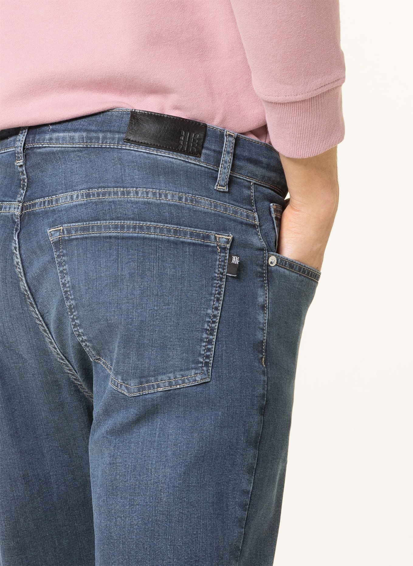 REISS Jeans JAMES slim fit, Color: 45 WASHED INDIGO (Image 5)