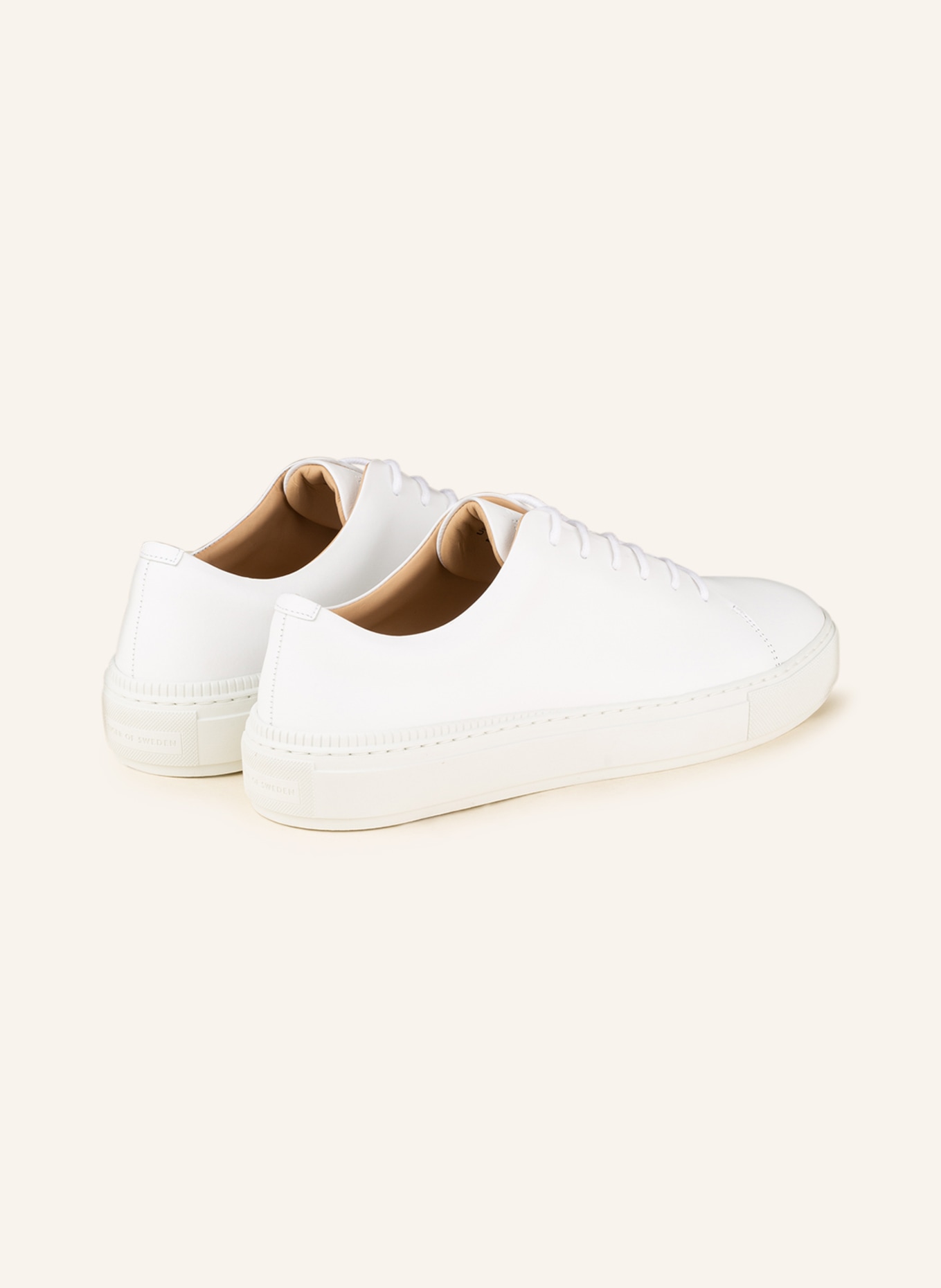 TIGER OF SWEDEN Sneakers SAMPE, Color: WHITE (Image 2)