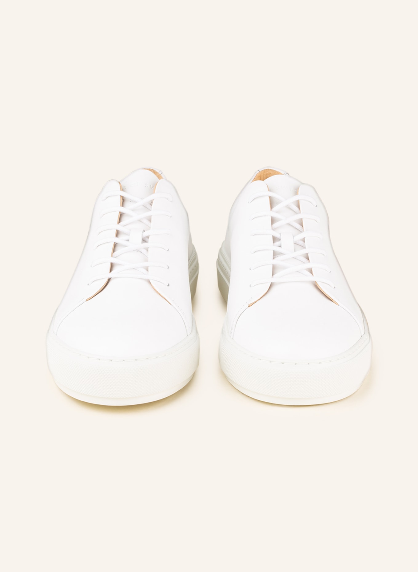 TIGER OF SWEDEN Sneakers SAMPE, Color: WHITE (Image 3)