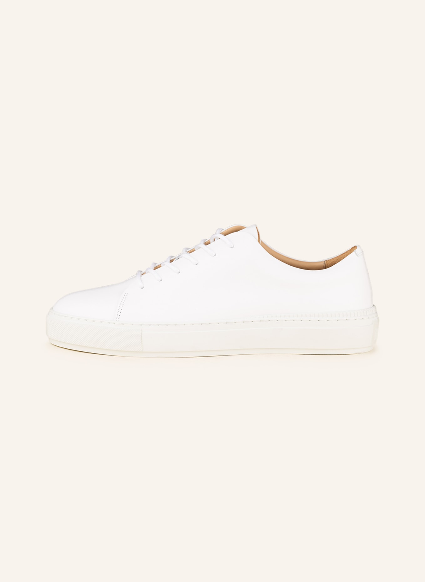 TIGER OF SWEDEN Sneakers SAMPE, Color: WHITE (Image 4)