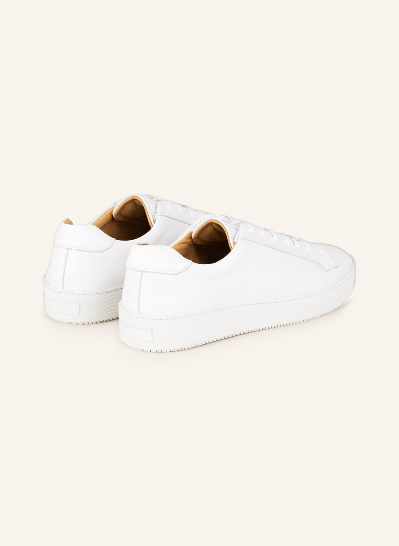TIGER OF SWEDEN Sneakers SALAS, Color: WHITE (Image 2)