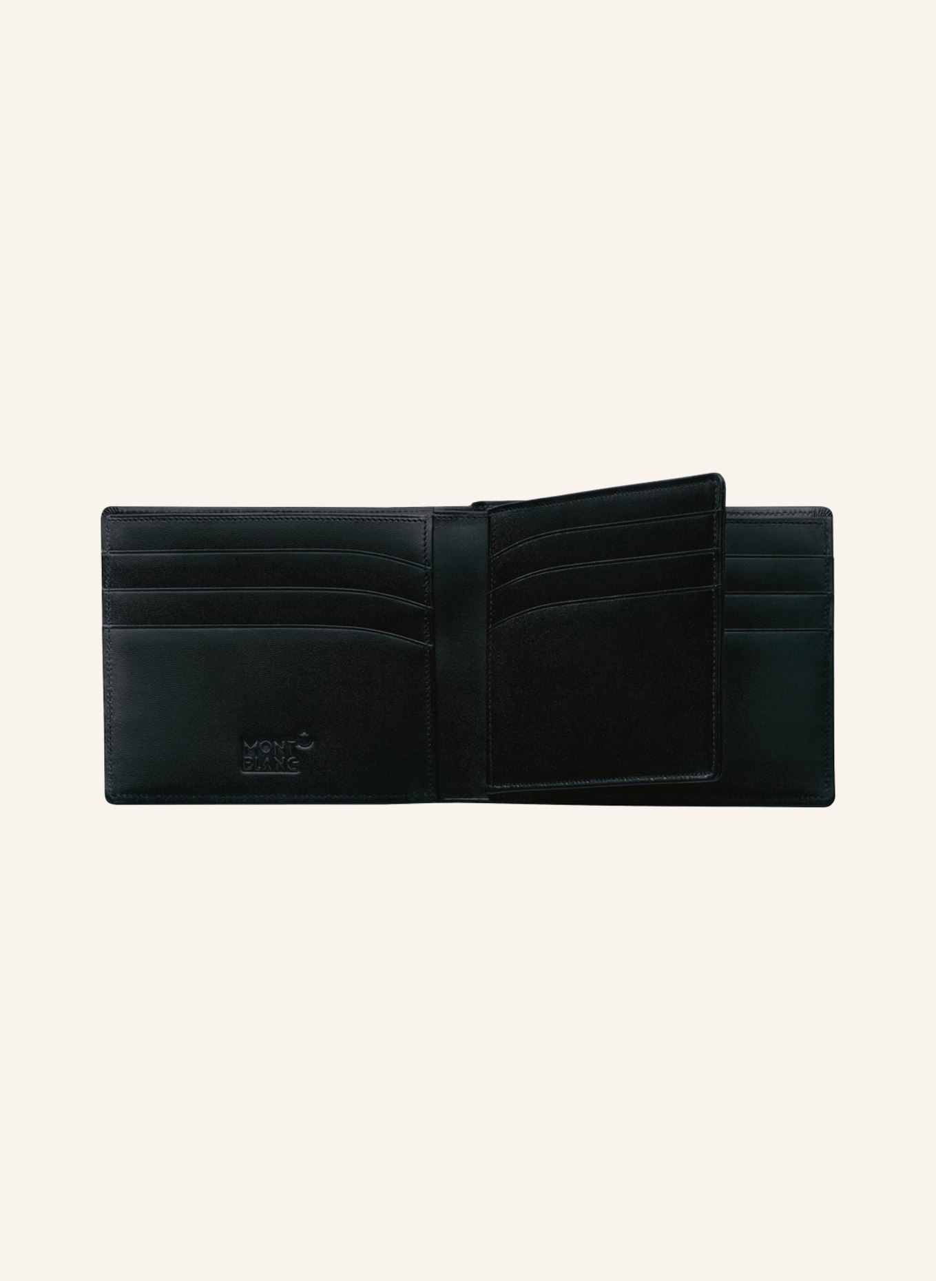 MONTBLANC Wallet MEISTERSTÜCK, Color: BLACK (Image 2)