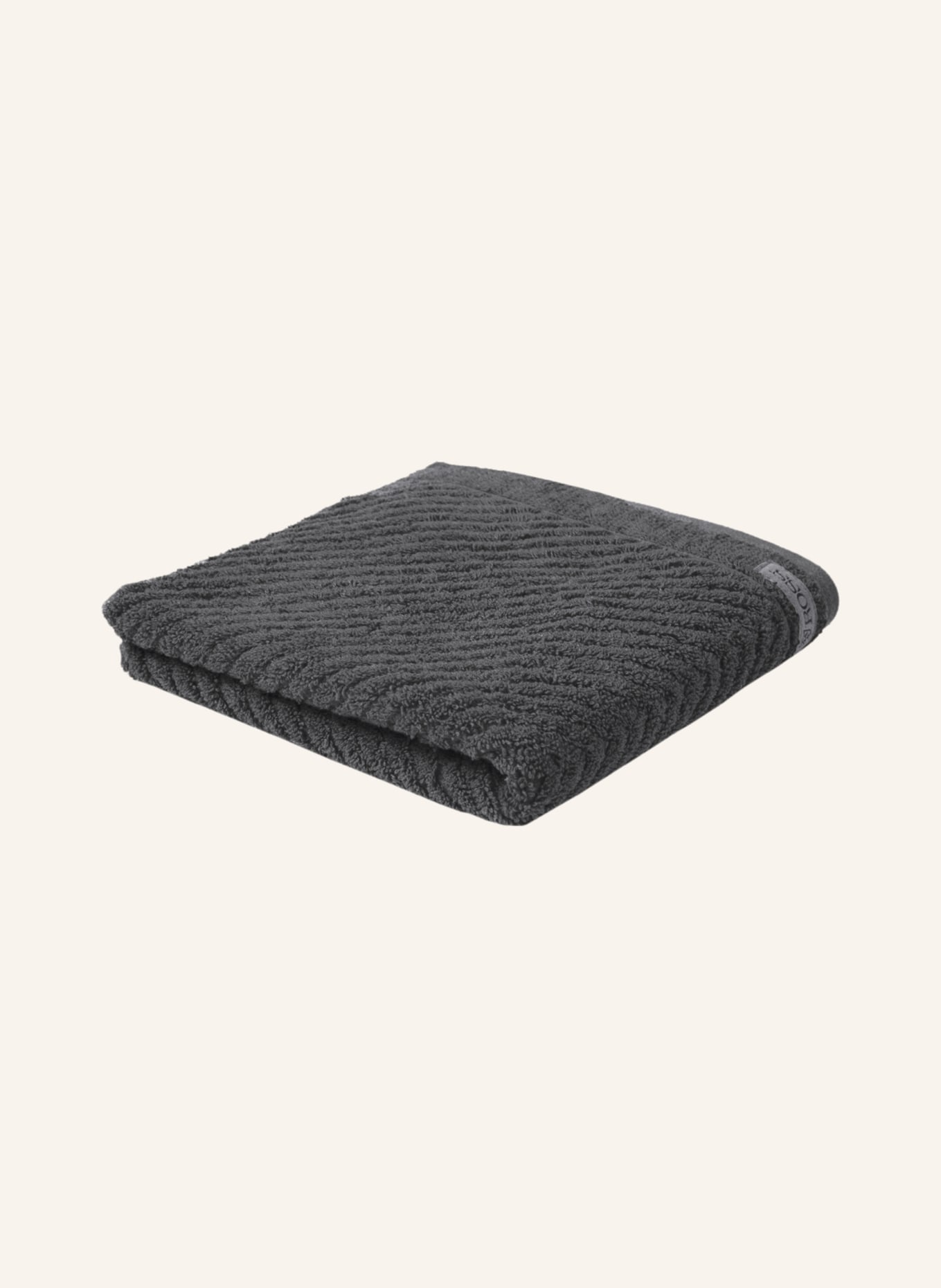 ROSS Bath towel SMART: DARK GRAY