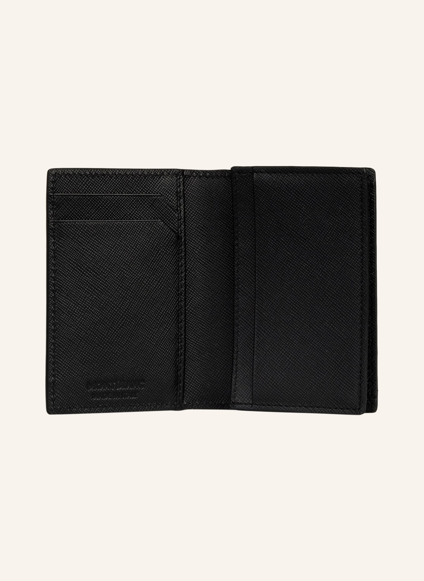 MONTBLANC Wallet, Color: BLACK (Image 2)